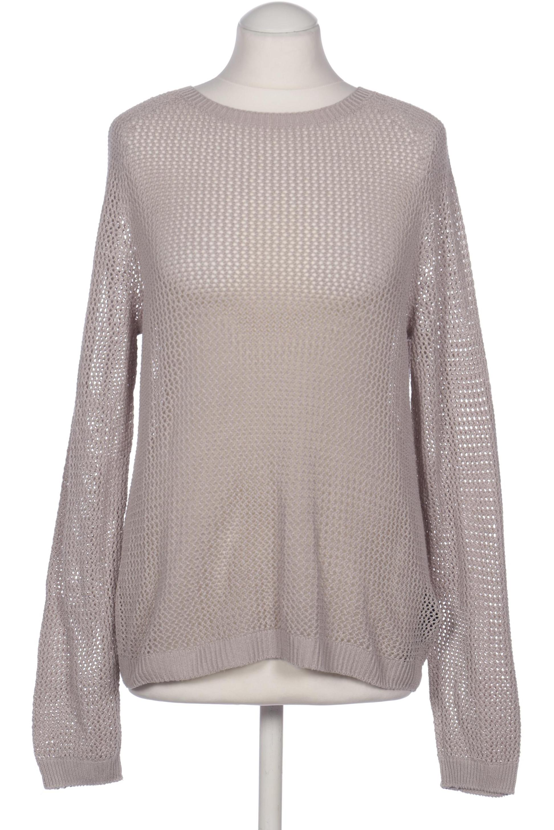 

uniqlo Damen Pullover, grau, Gr. 38