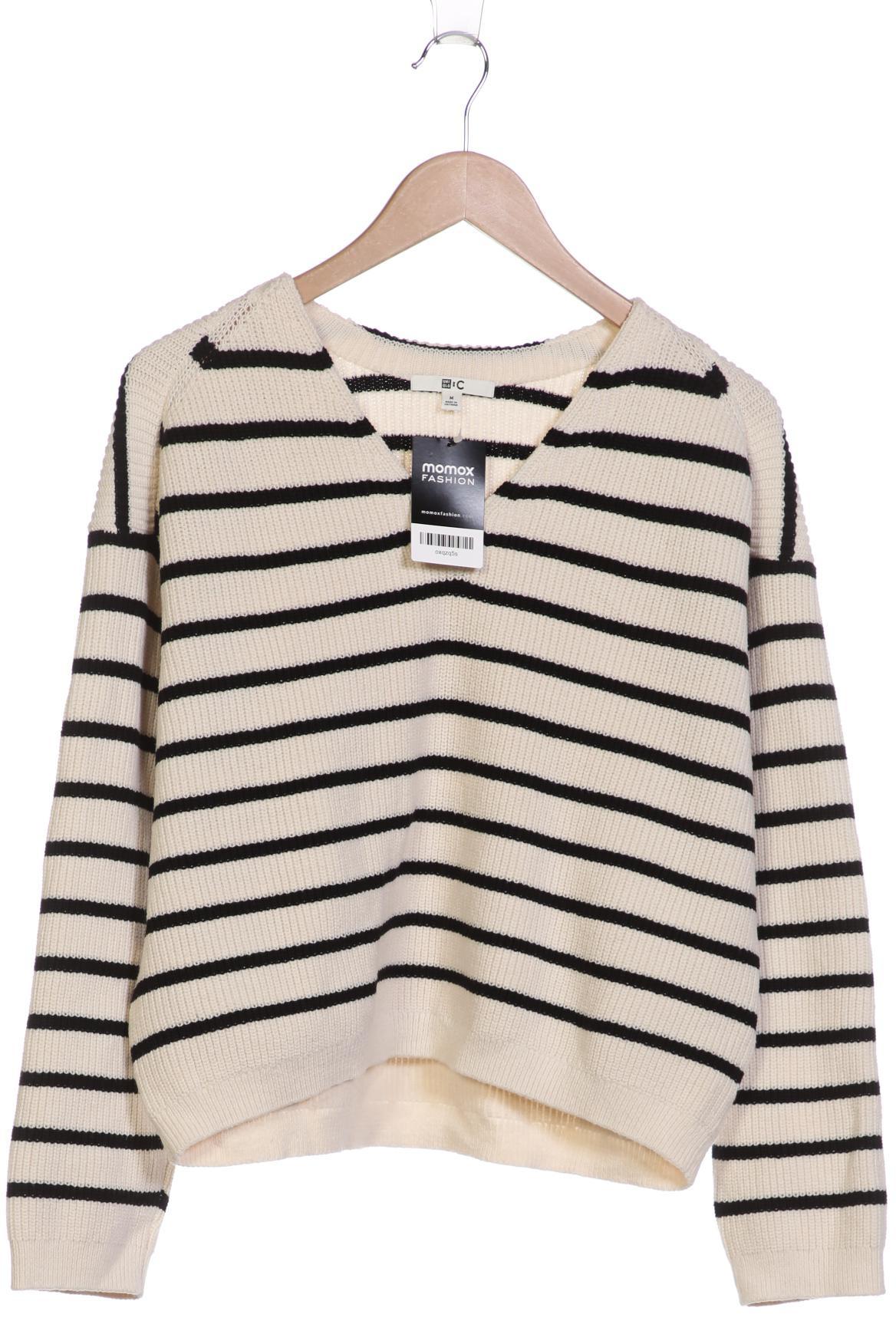 

uniqlo Damen Pullover, beige, Gr. 38