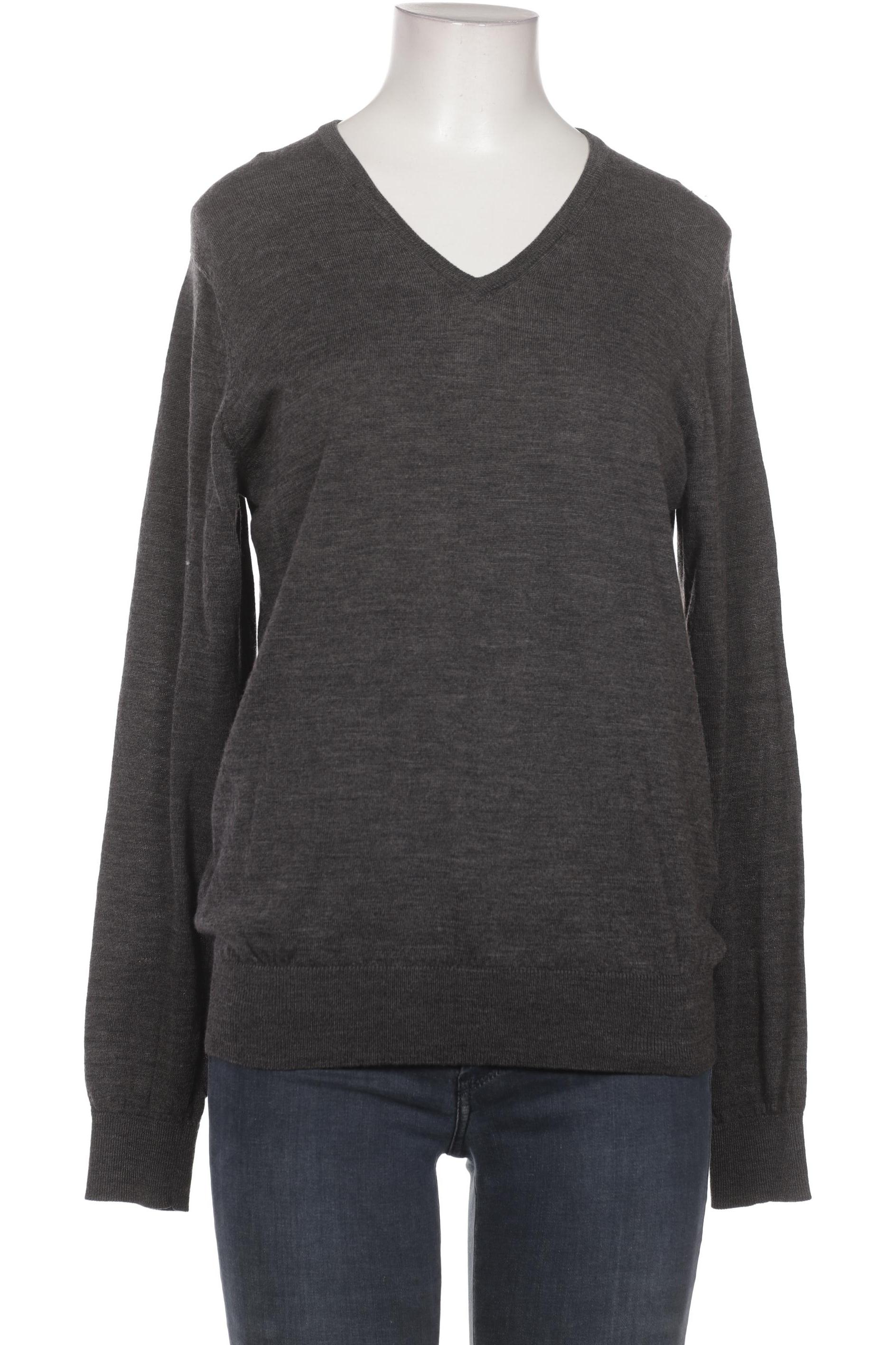 

uniqlo Damen Pullover, grau, Gr. 36