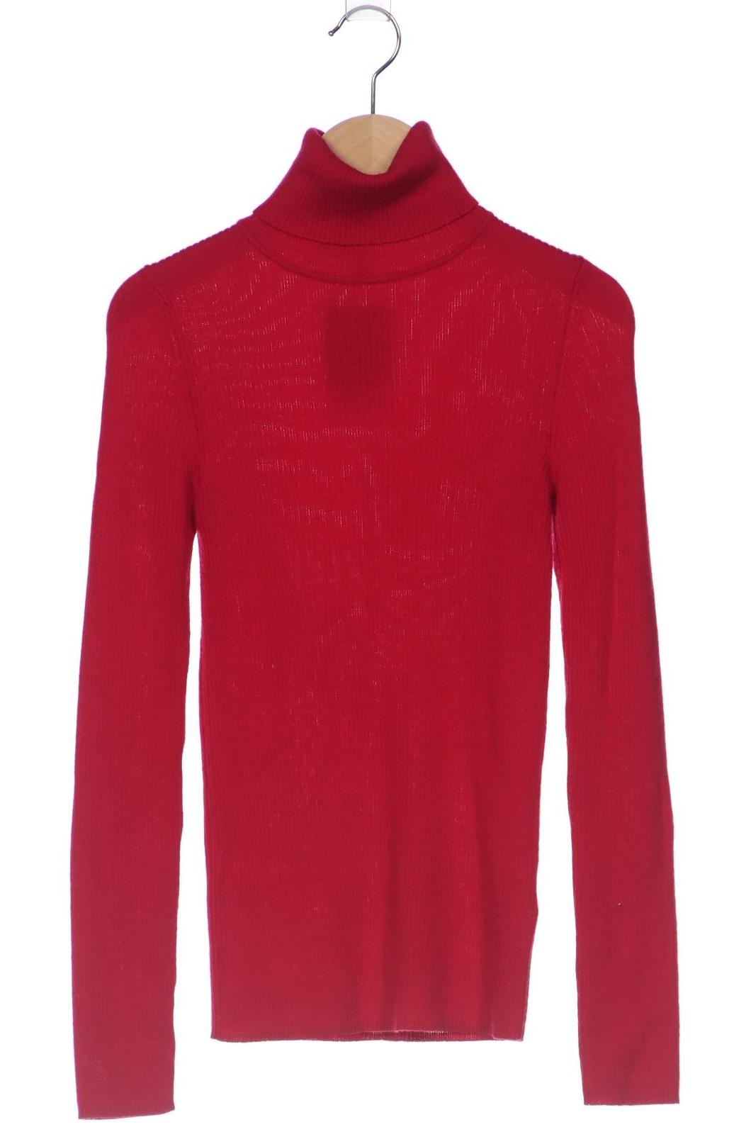 

uniqlo Damen Pullover, rot, Gr. 32