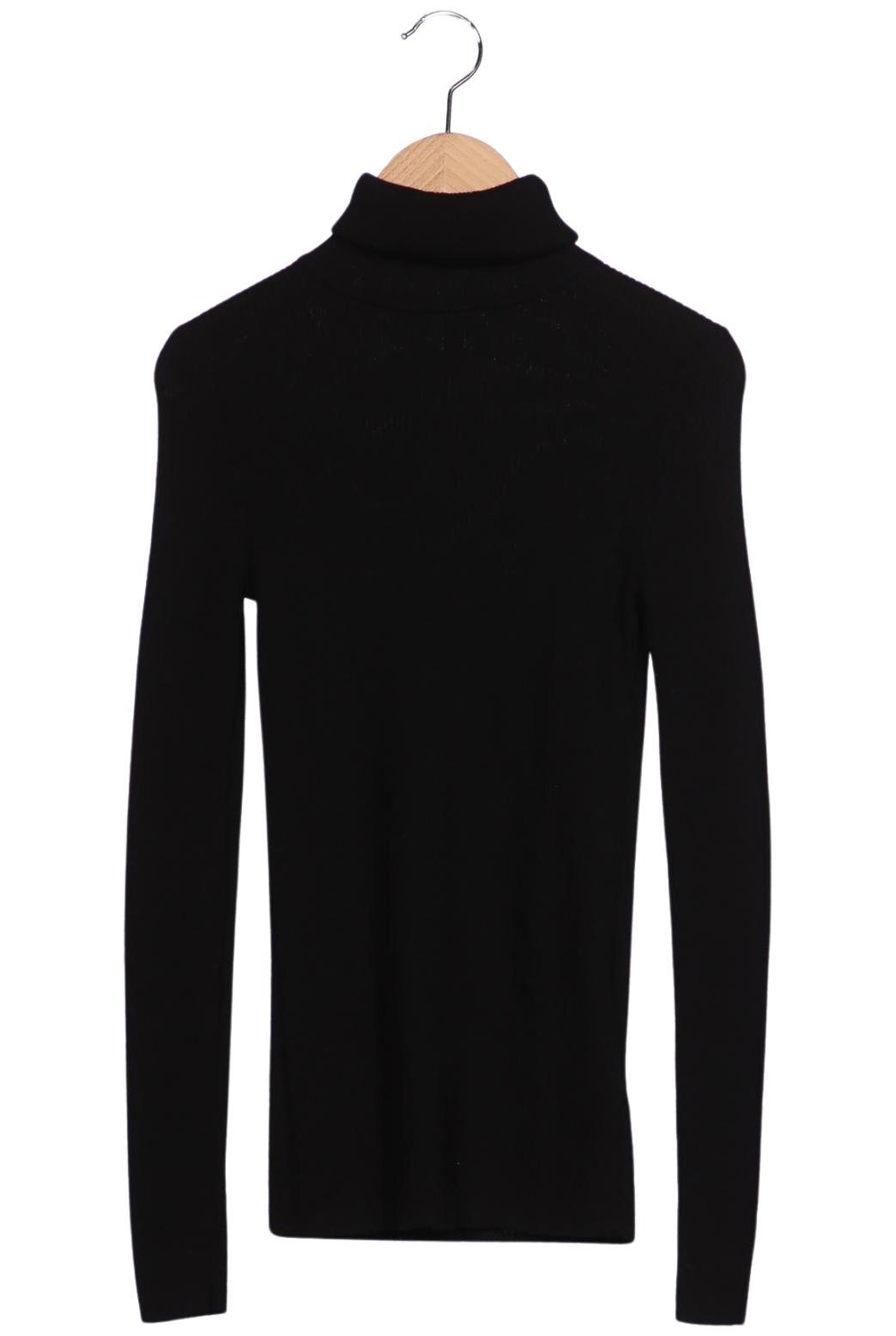 

uniqlo Damen Pullover, schwarz, Gr. 36