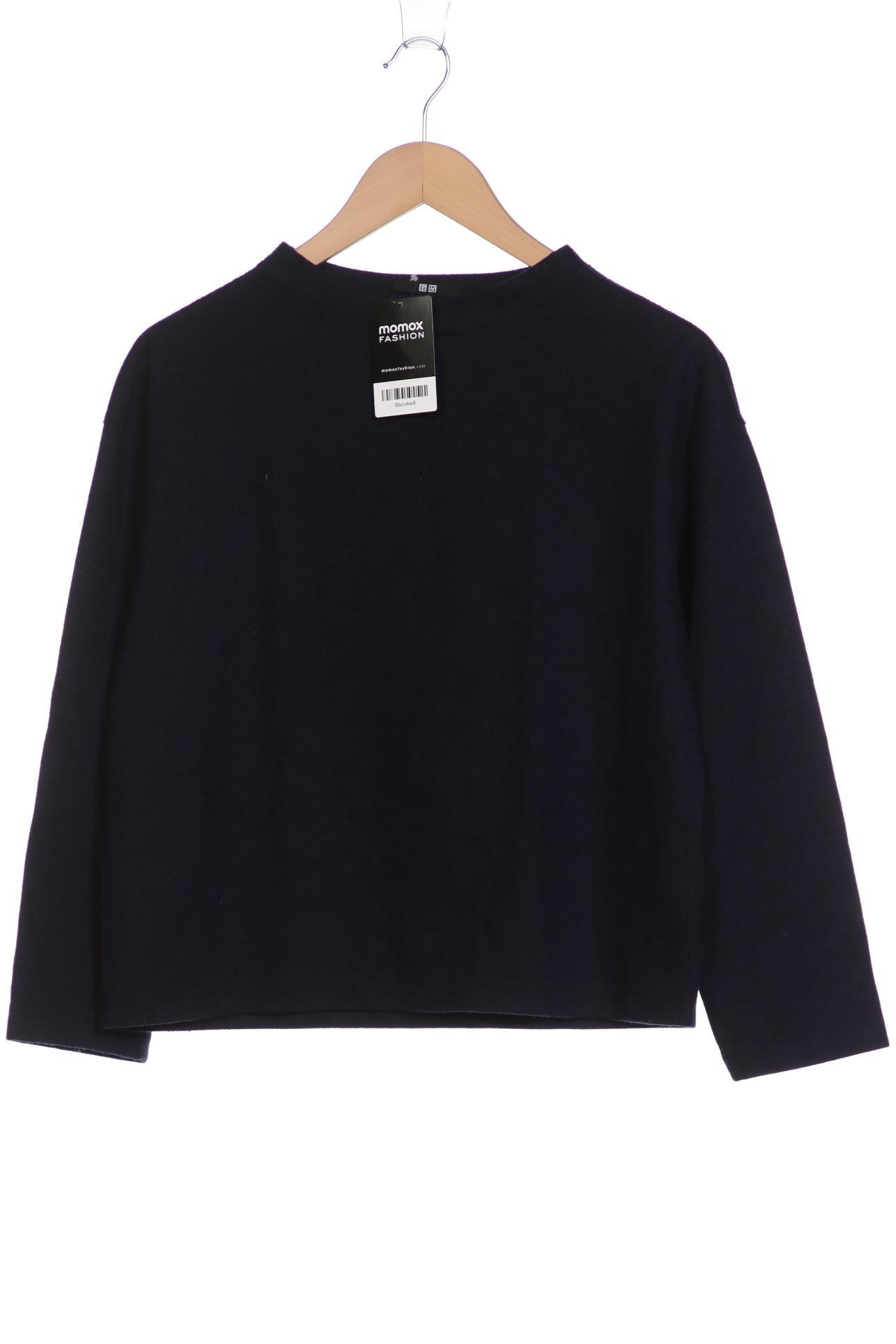 

uniqlo Damen Pullover, marineblau