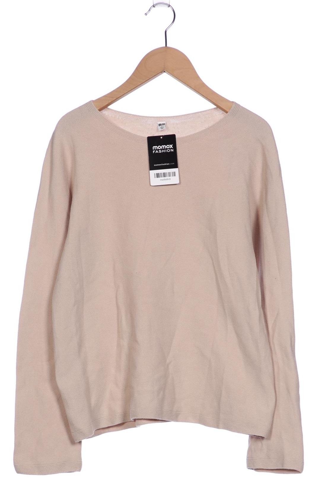 

uniqlo Damen Pullover, beige, Gr. 36