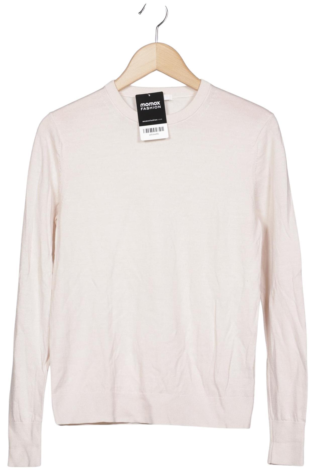 

uniqlo Damen Pullover, cremeweiß, Gr. 36
