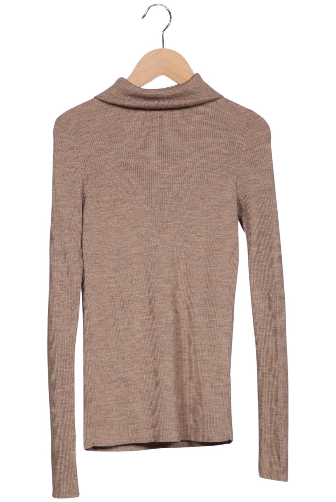 

uniqlo Damen Pullover, beige, Gr. 38