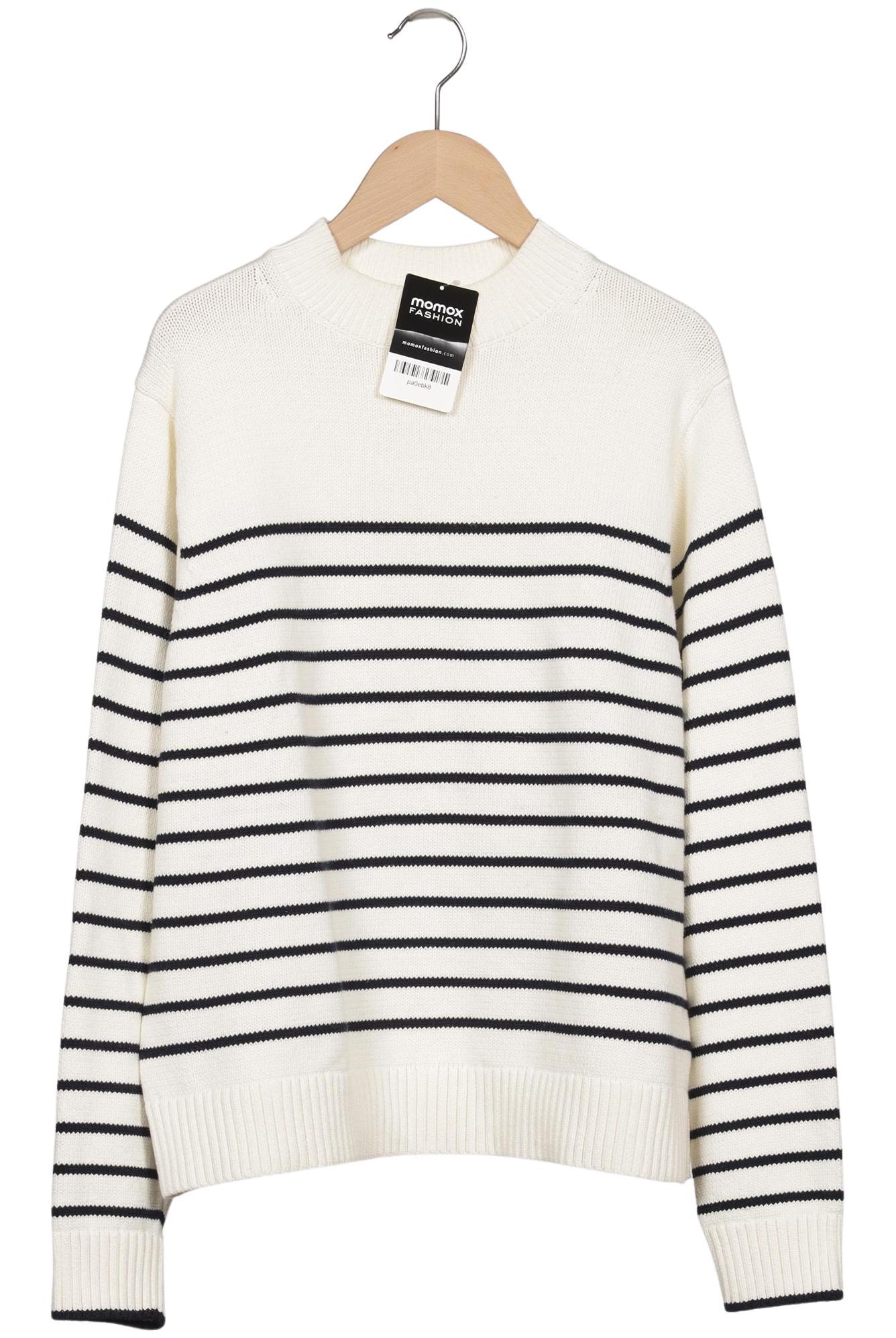 

uniqlo Damen Pullover, cremeweiß, Gr. 38