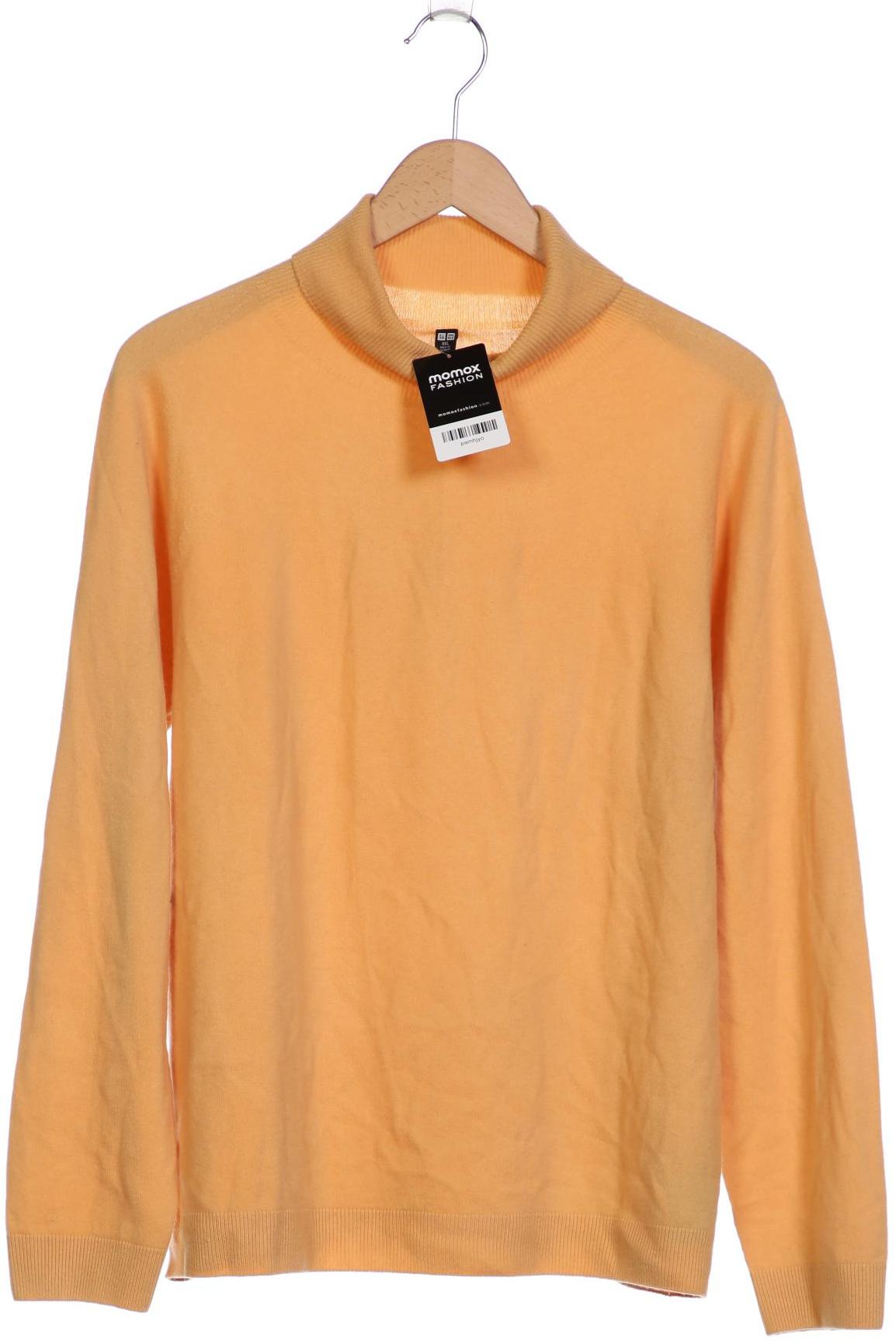 

uniqlo Damen Pullover, orange, Gr. 46