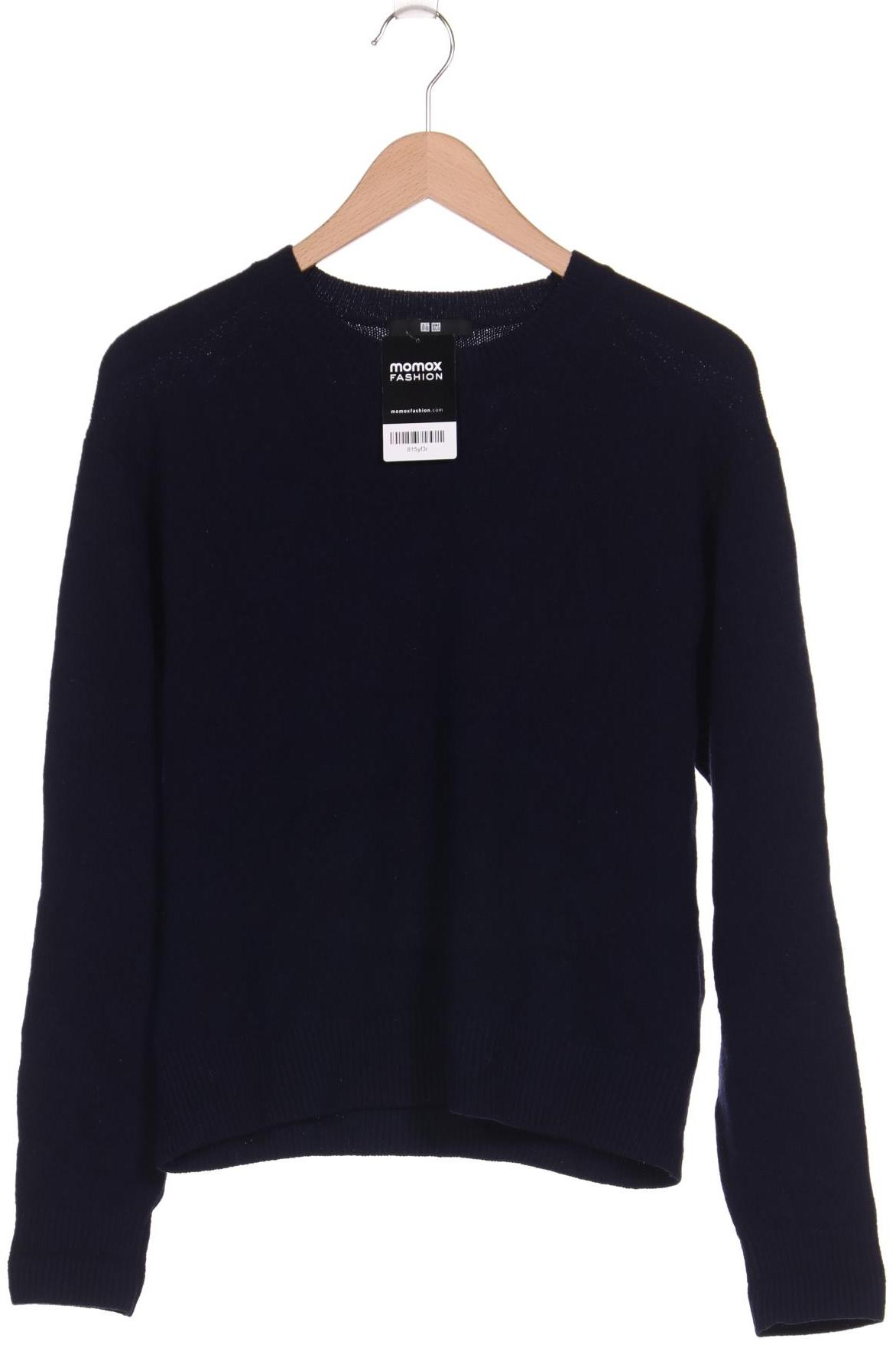 

uniqlo Damen Pullover, marineblau