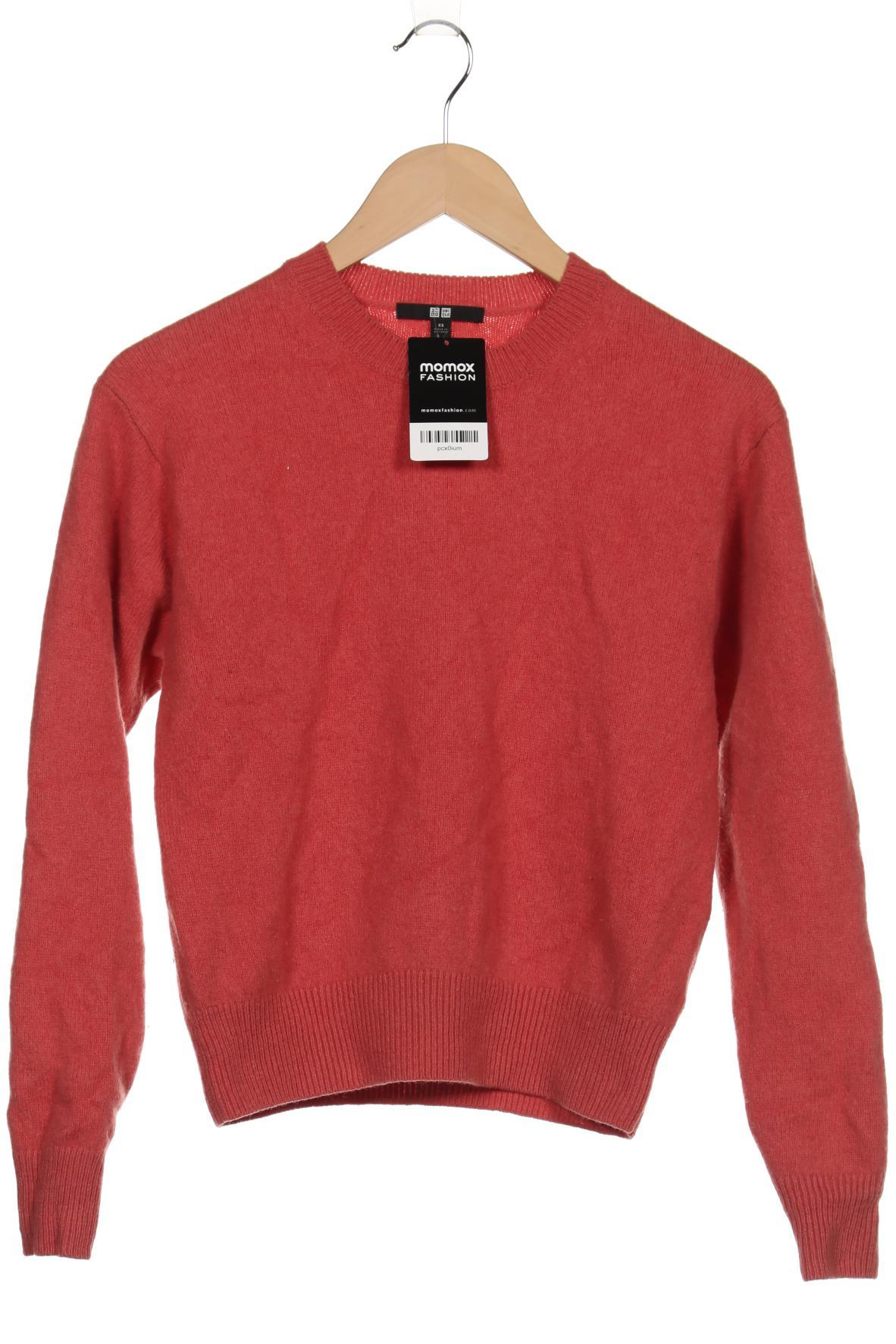 

uniqlo Damen Pullover, pink, Gr. 34