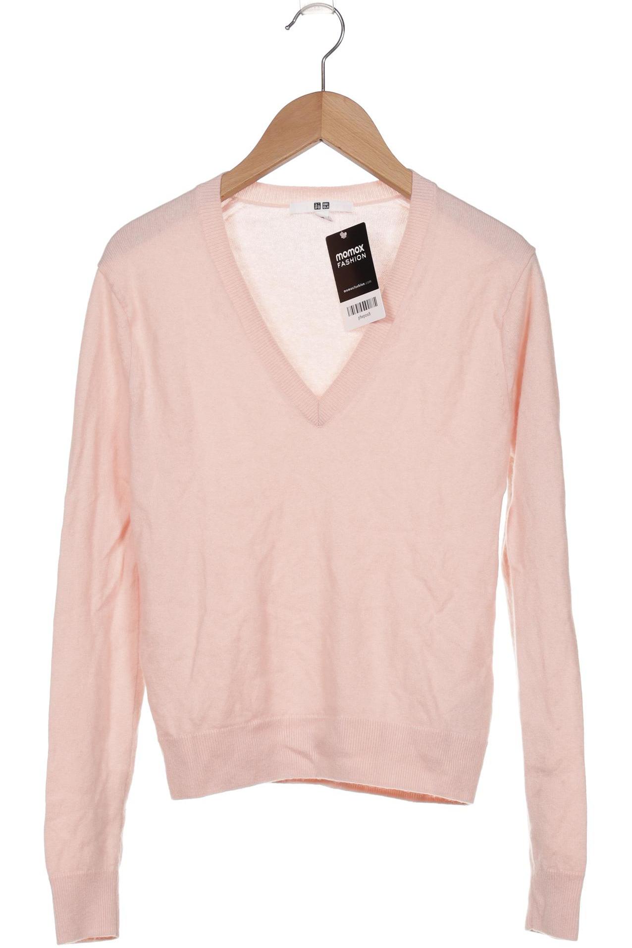 

uniqlo Damen Pullover, pink, Gr. 34