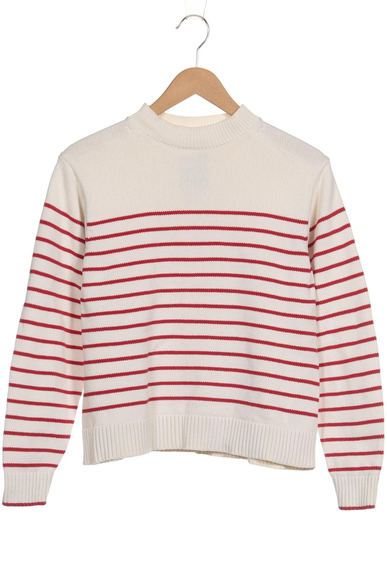 

uniqlo Damen Pullover, cremeweiß, Gr. 38