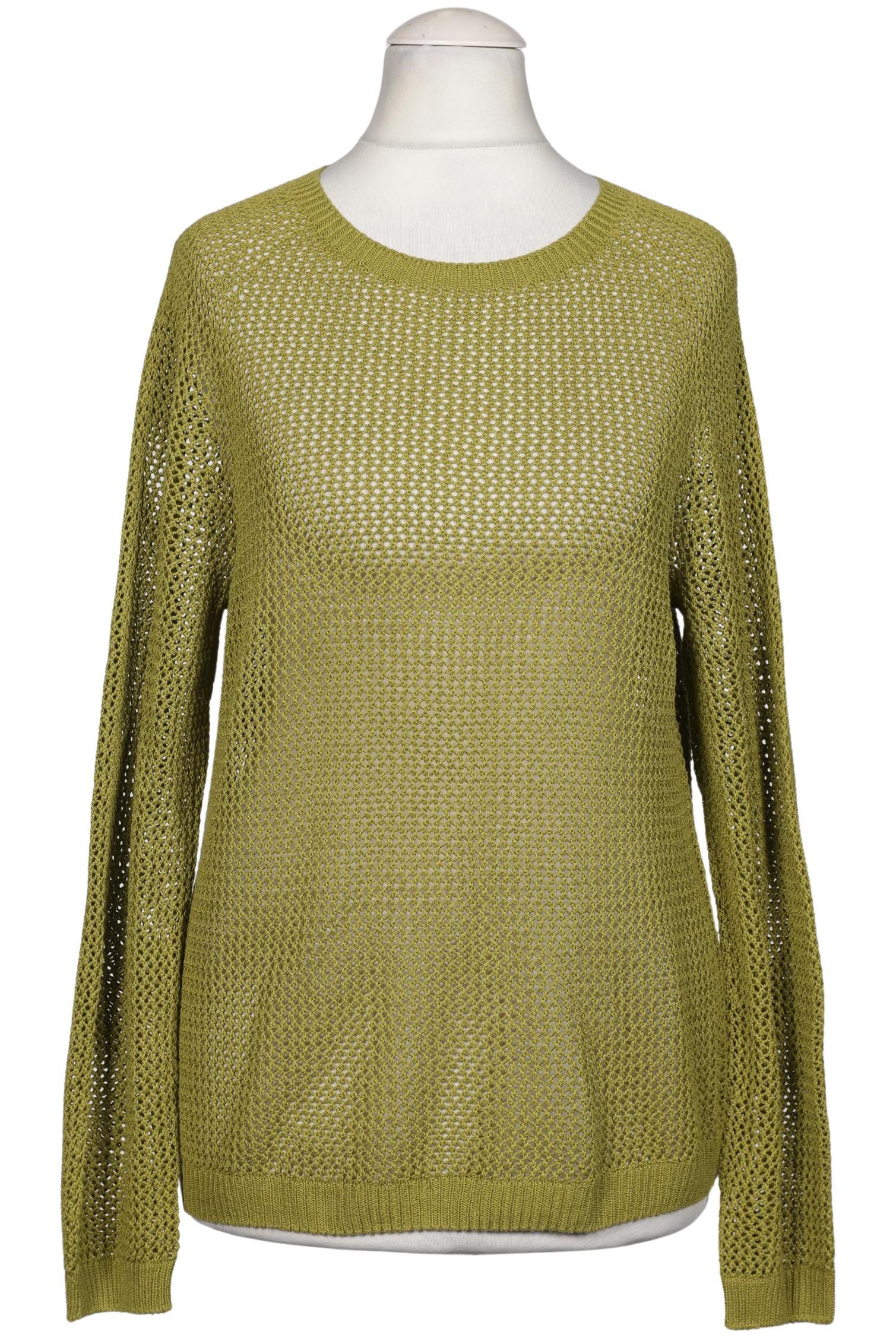 

uniqlo Damen Pullover, grün, Gr. 36