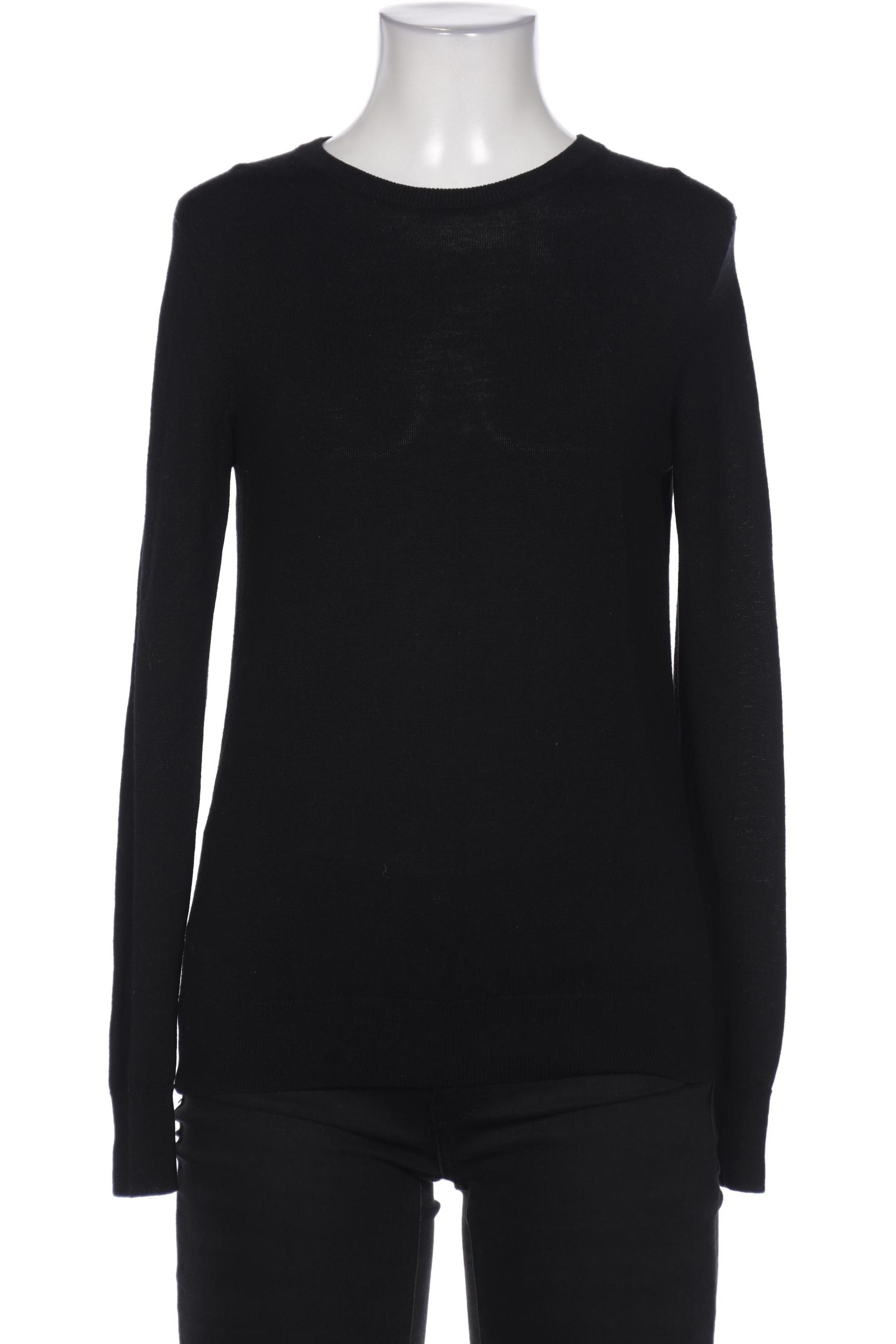 

uniqlo Damen Pullover, schwarz, Gr. 36