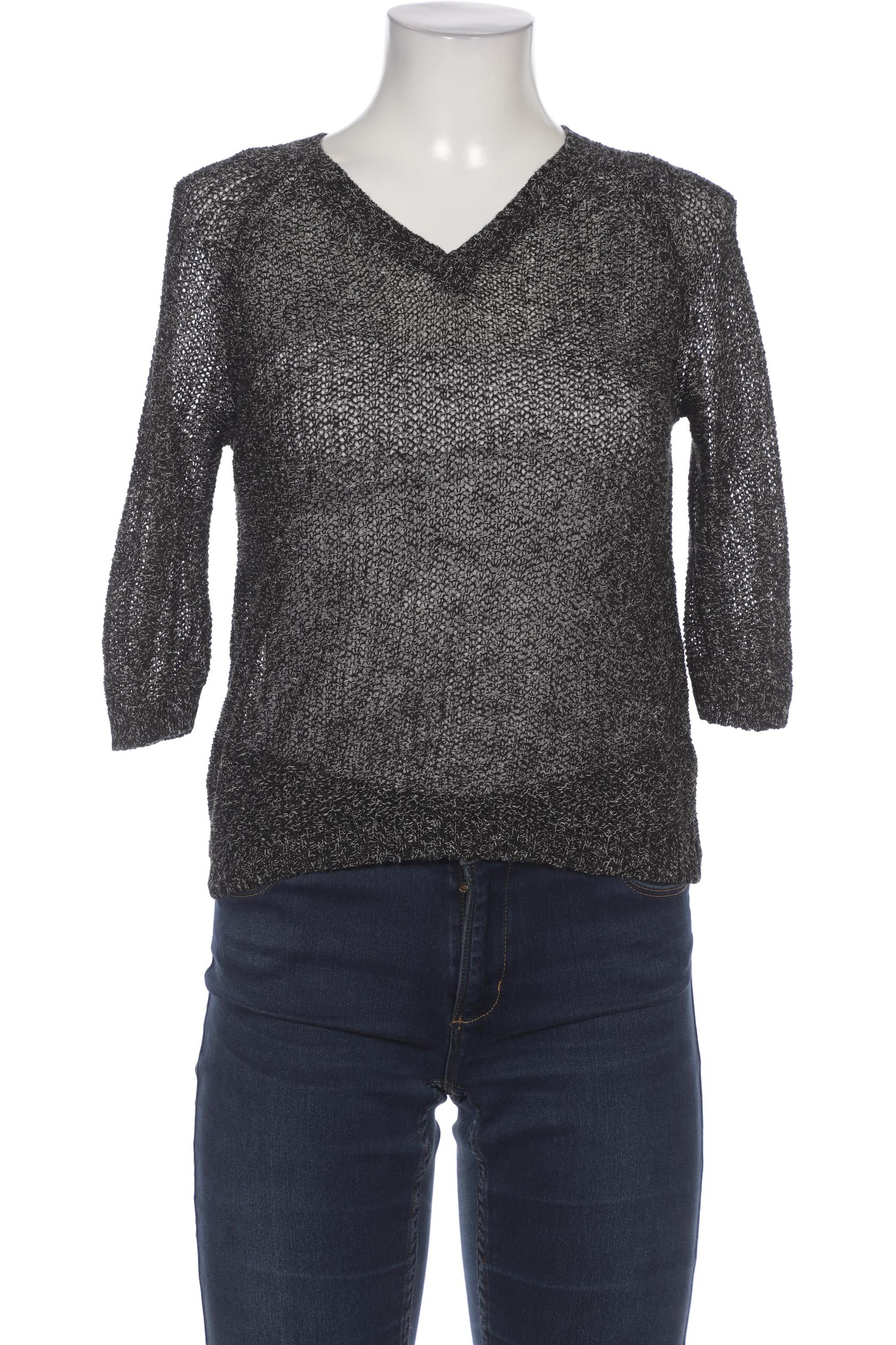 

uniqlo Damen Pullover, schwarz, Gr. 42