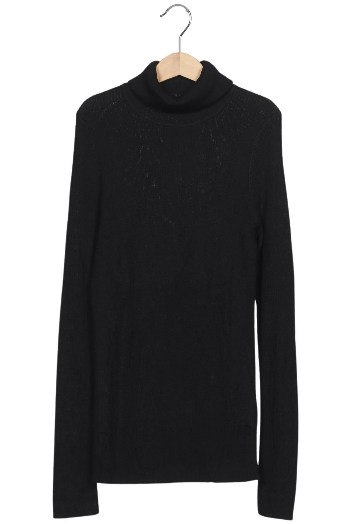 

uniqlo Damen Pullover, schwarz, Gr. 34