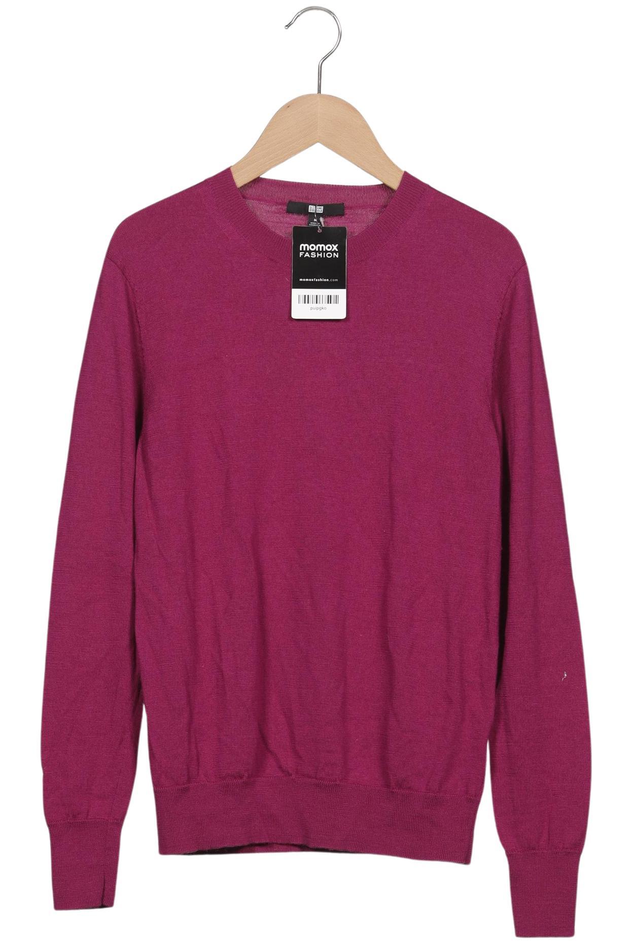 

uniqlo Damen Pullover, pink, Gr. 38