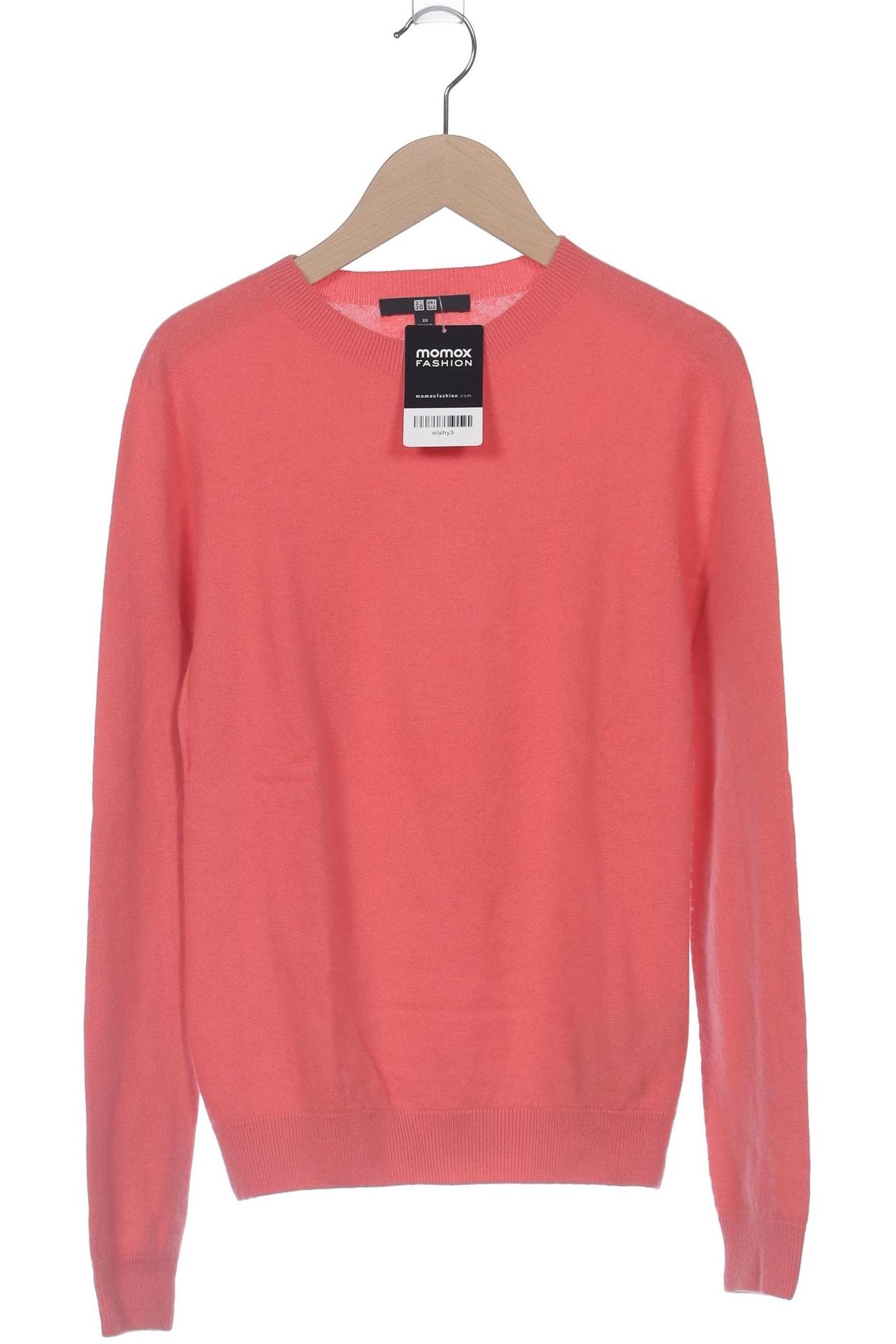 

uniqlo Damen Pullover, pink, Gr. 34