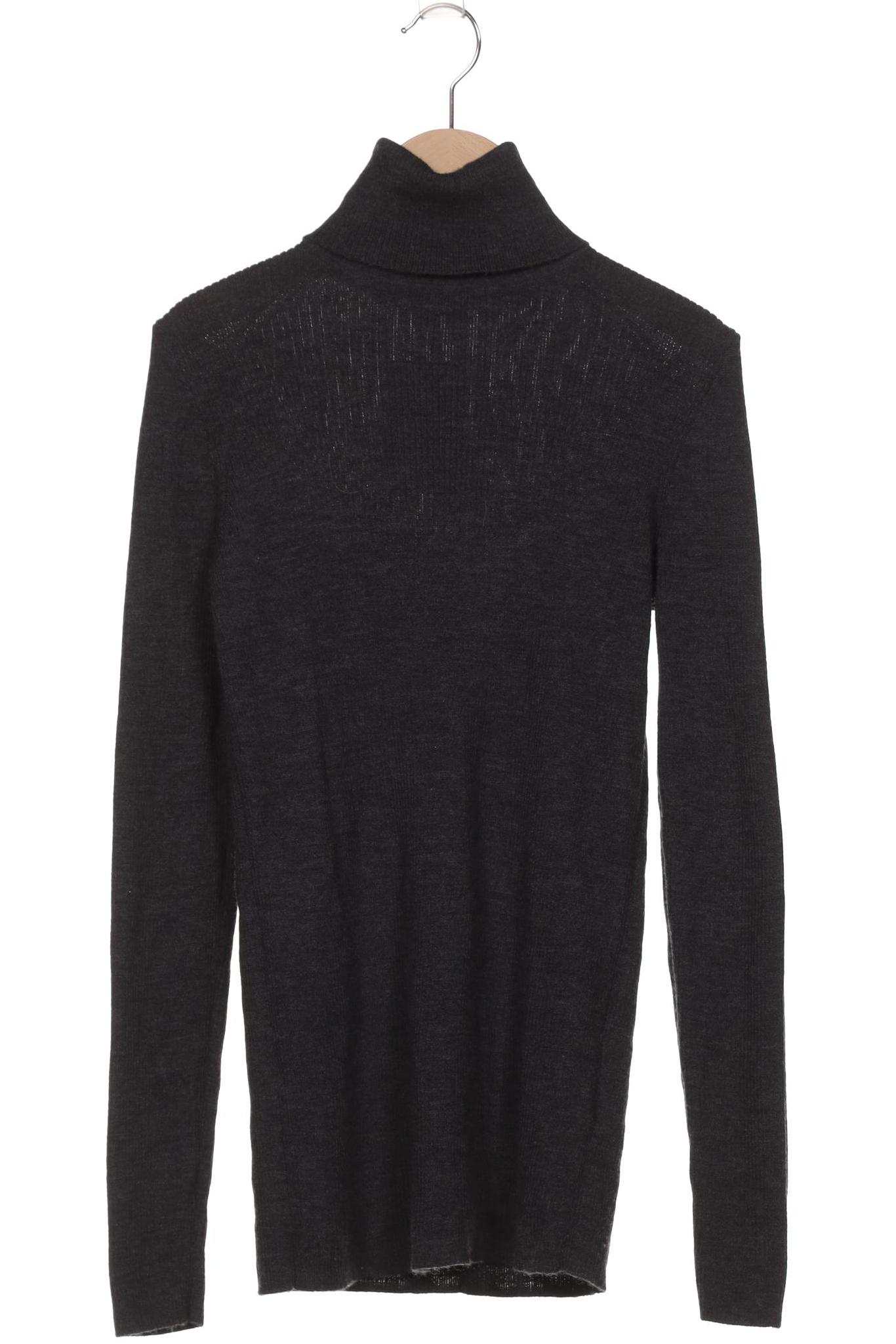 

uniqlo Damen Pullover, grau, Gr. 42