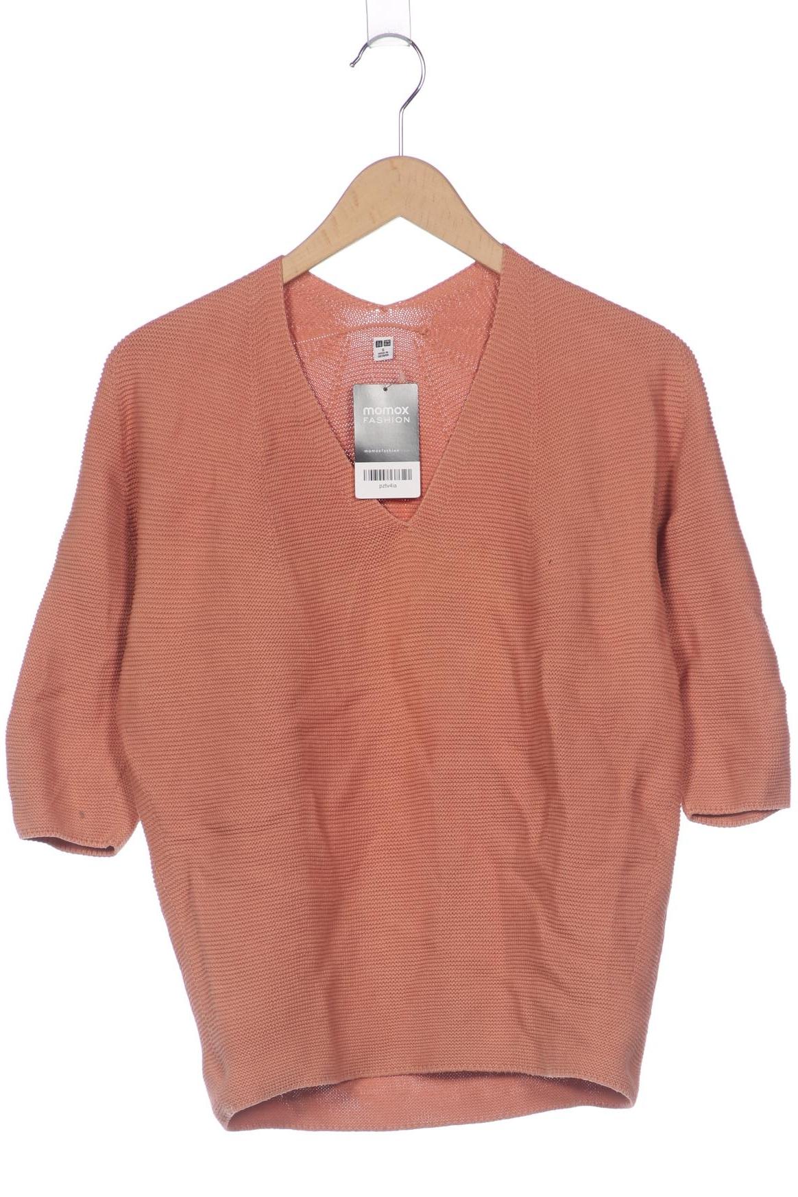 

uniqlo Damen Pullover, orange, Gr. 36