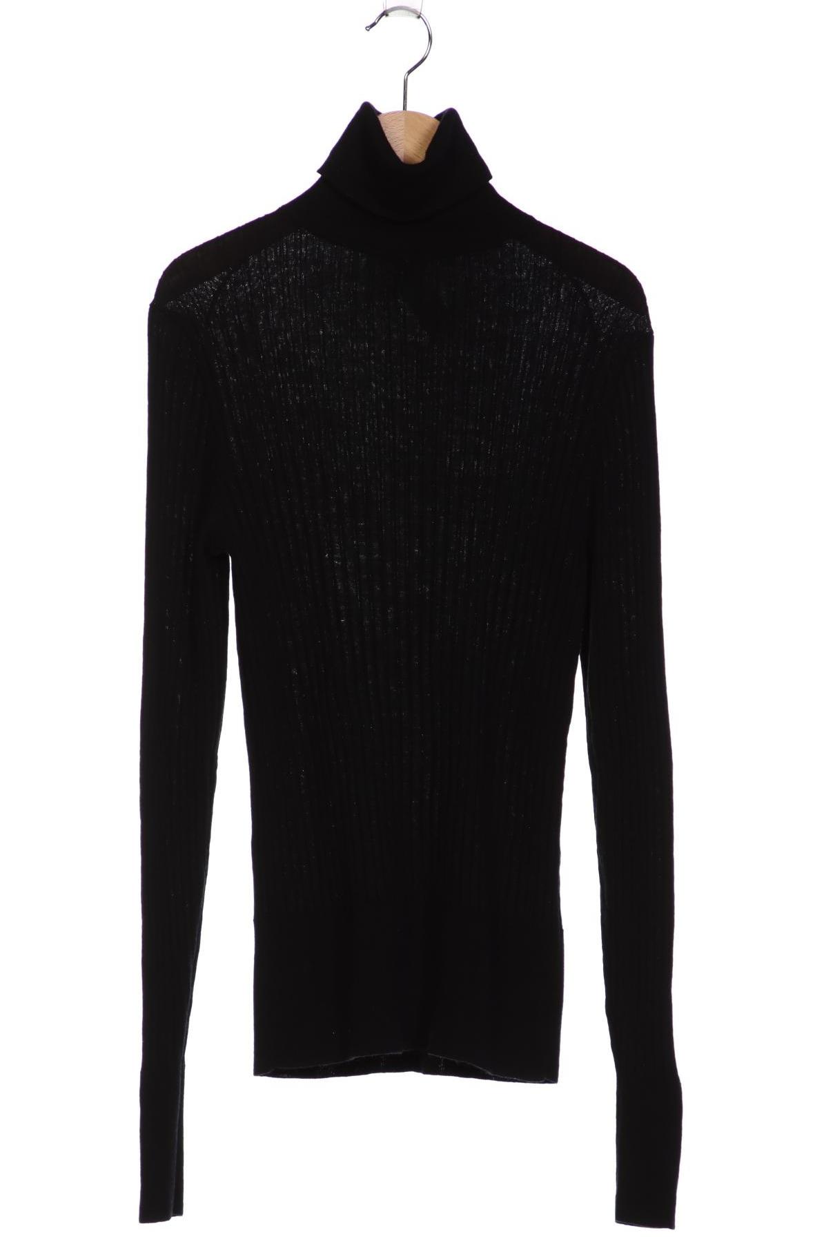 

uniqlo Damen Pullover, schwarz, Gr. 38