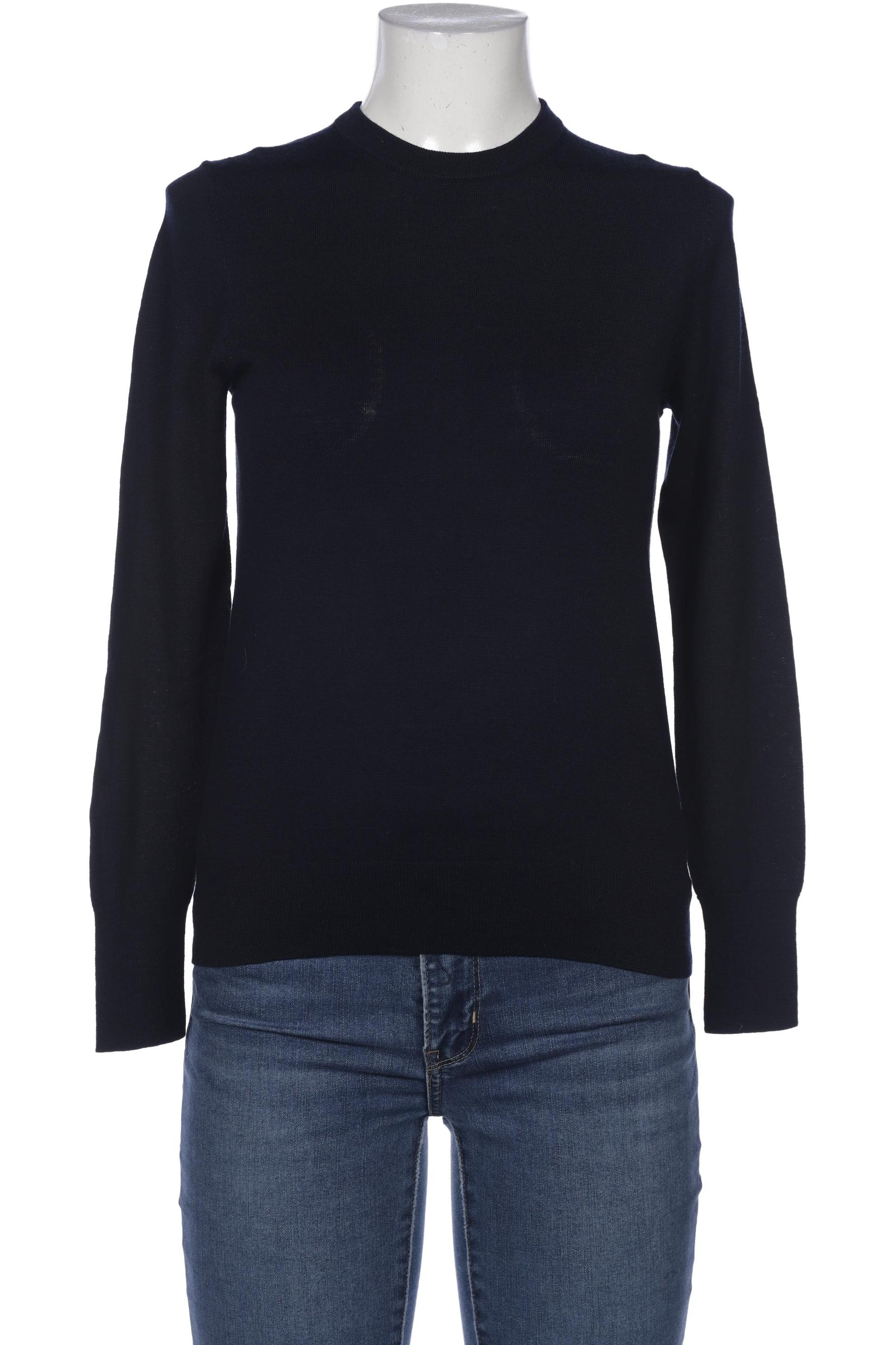 

uniqlo Damen Pullover, marineblau