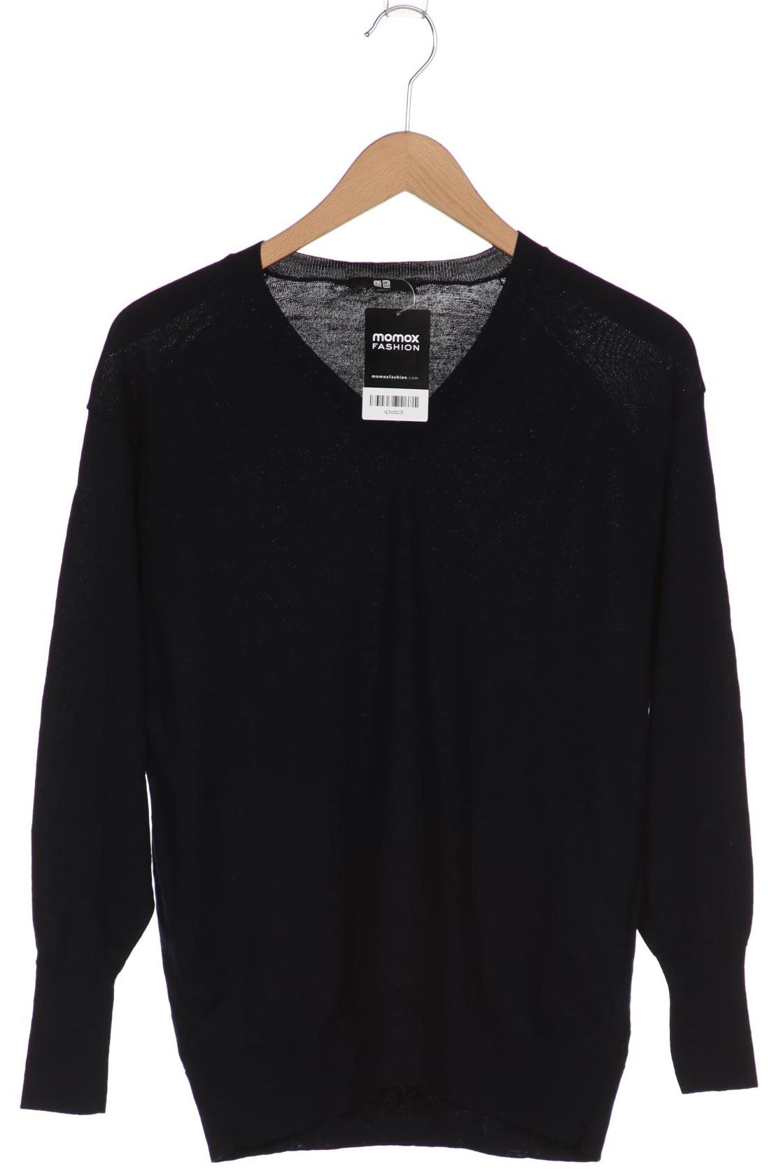 

uniqlo Damen Pullover, marineblau