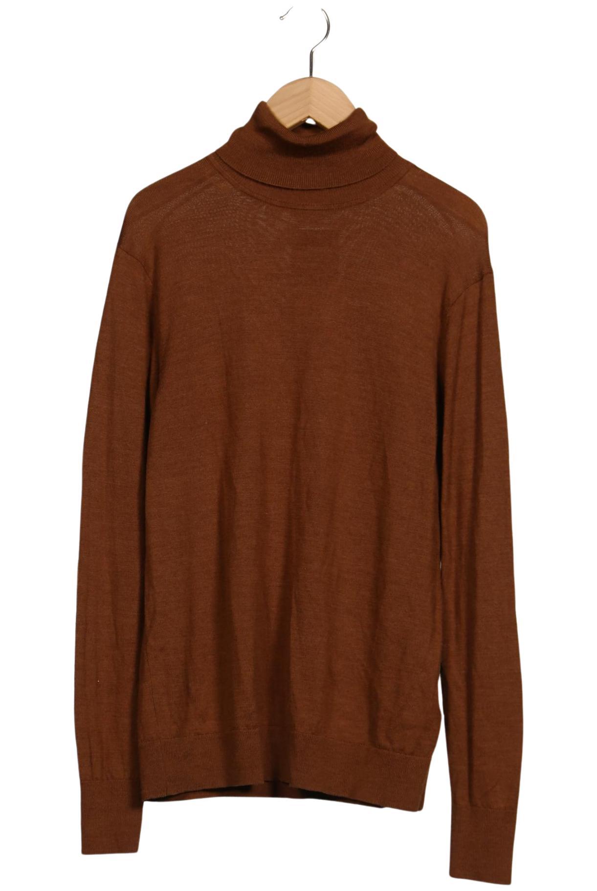 

uniqlo Damen Pullover, braun, Gr. 38