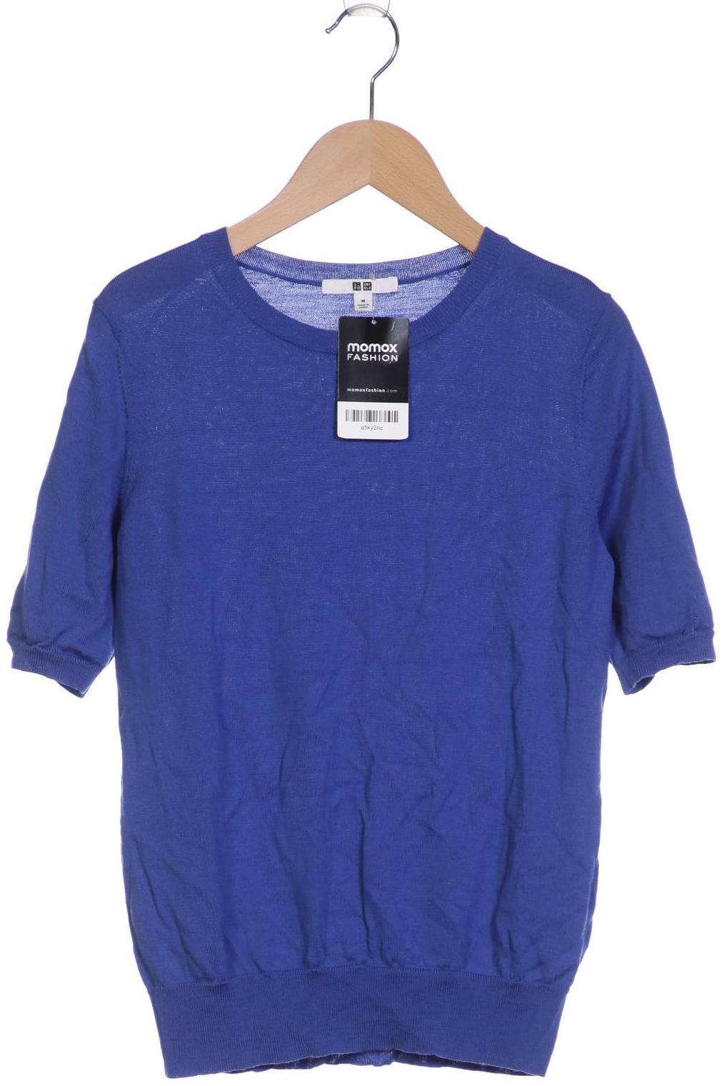 

uniqlo Damen Pullover, marineblau