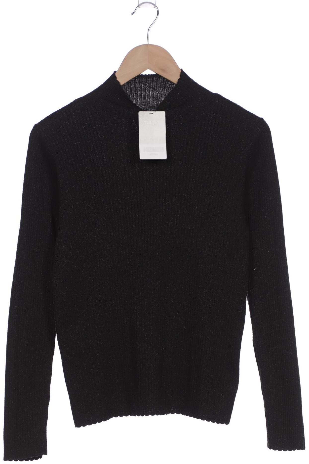 

uniqlo Damen Pullover, schwarz, Gr. 38