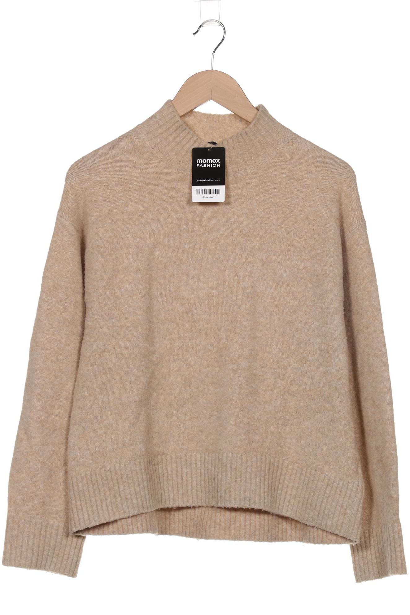 

uniqlo Damen Pullover, braun, Gr. 36