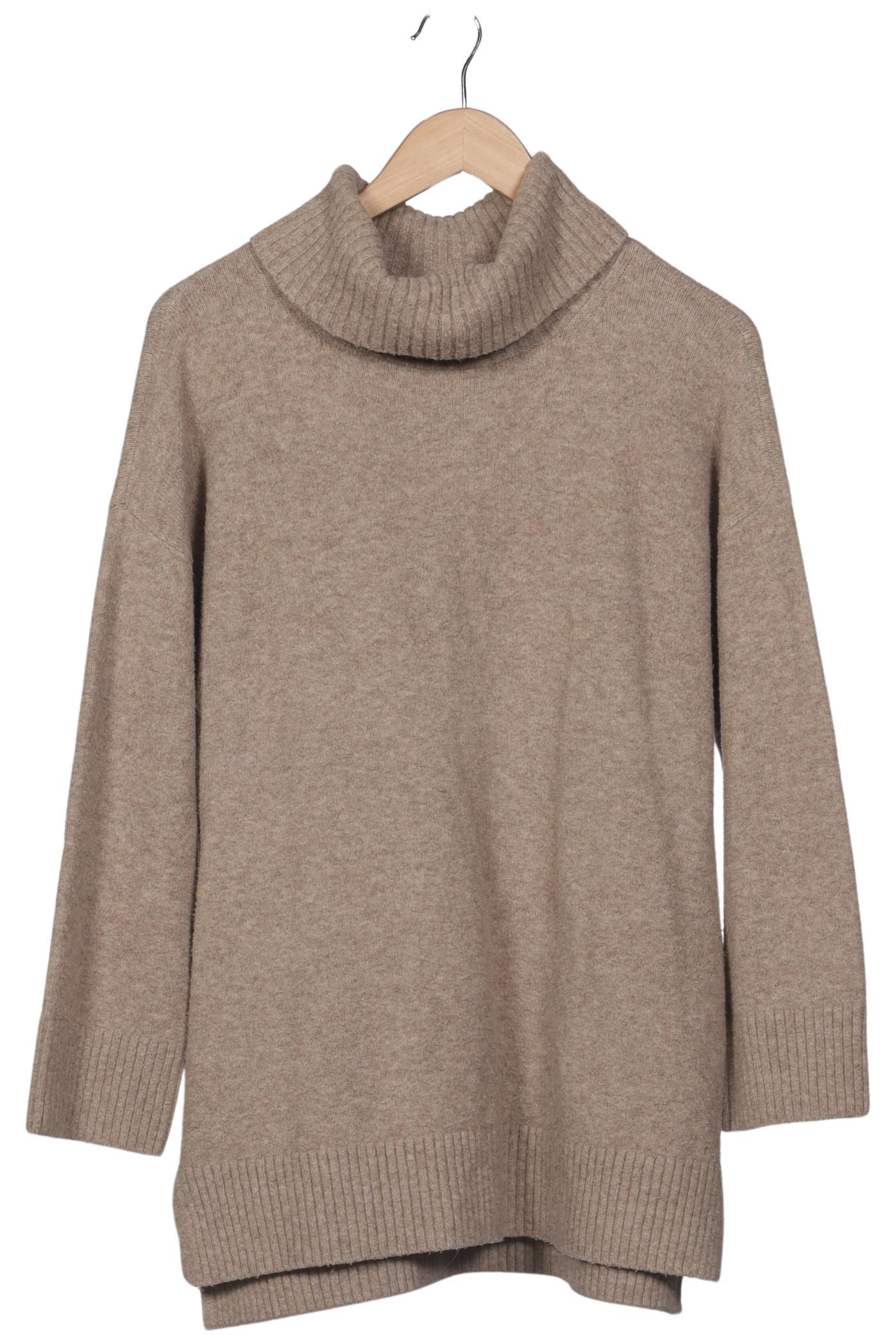 

uniqlo Damen Pullover, beige, Gr. 42