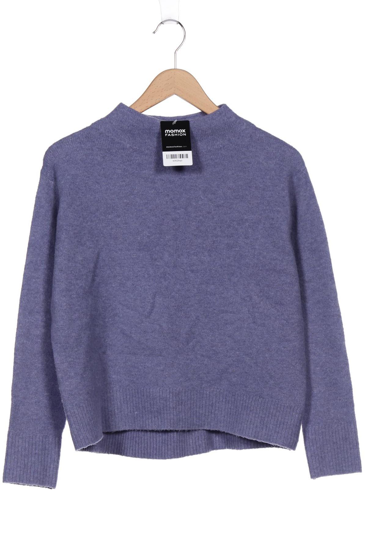 

uniqlo Damen Pullover, blau, Gr. 34