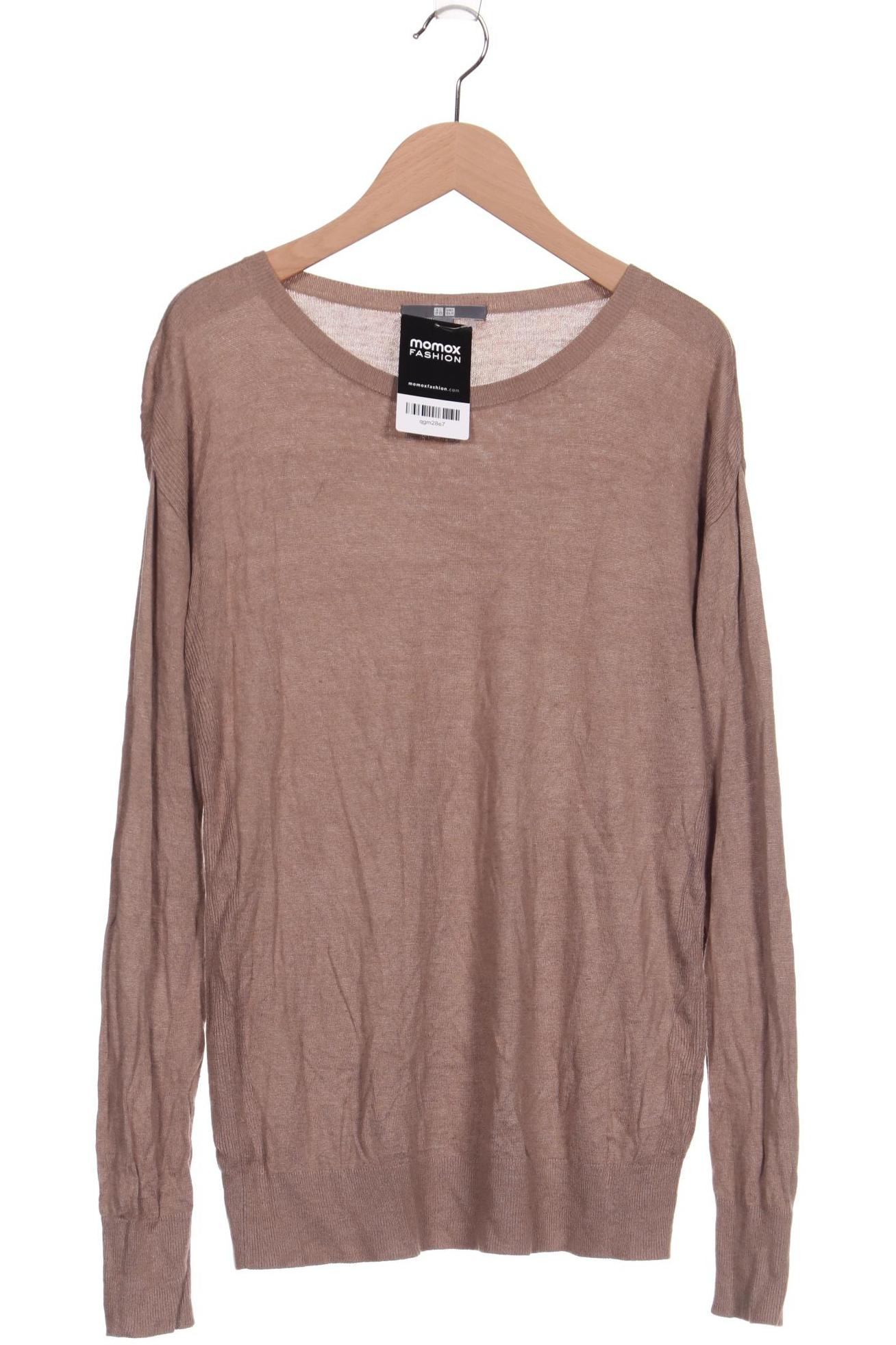 

uniqlo Damen Pullover, braun