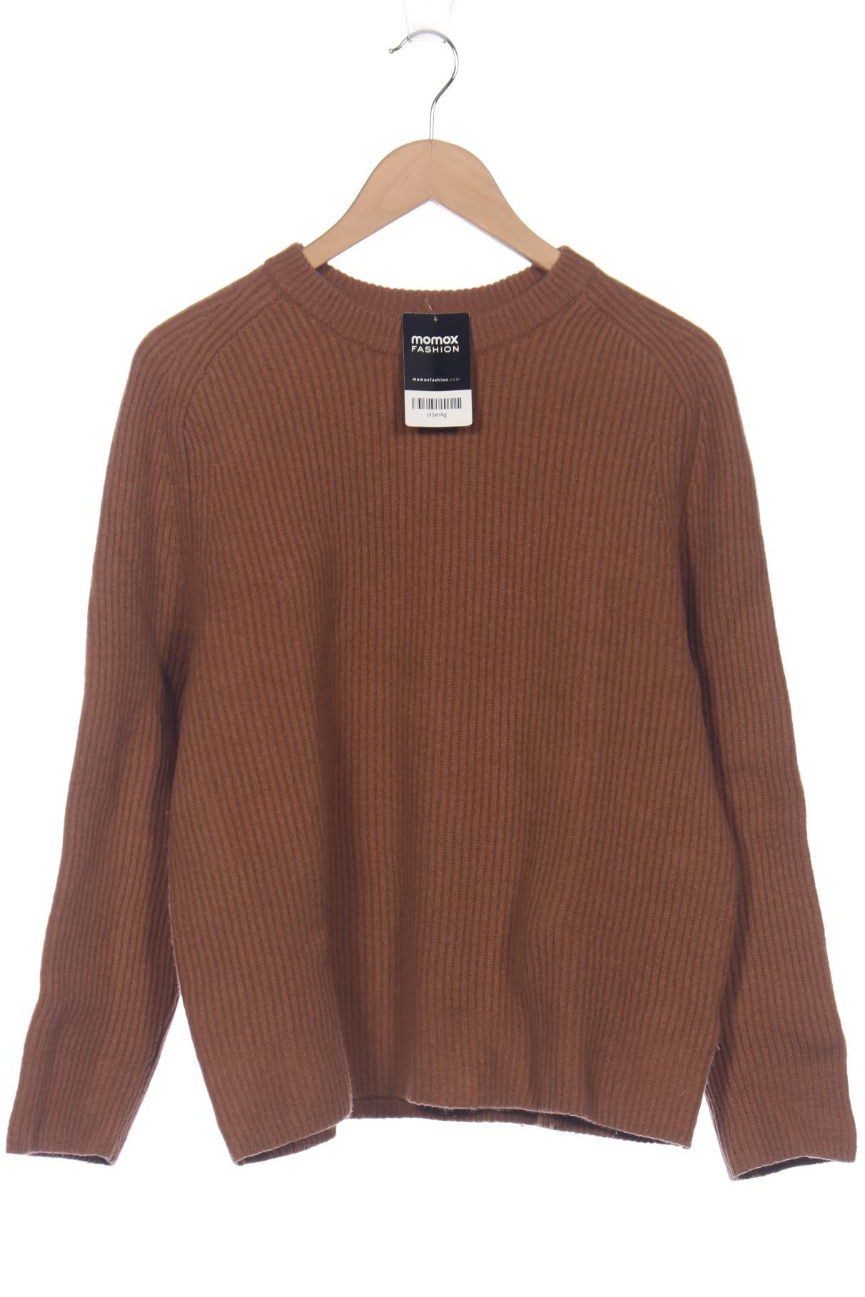 

uniqlo Damen Pullover, braun, Gr. 42