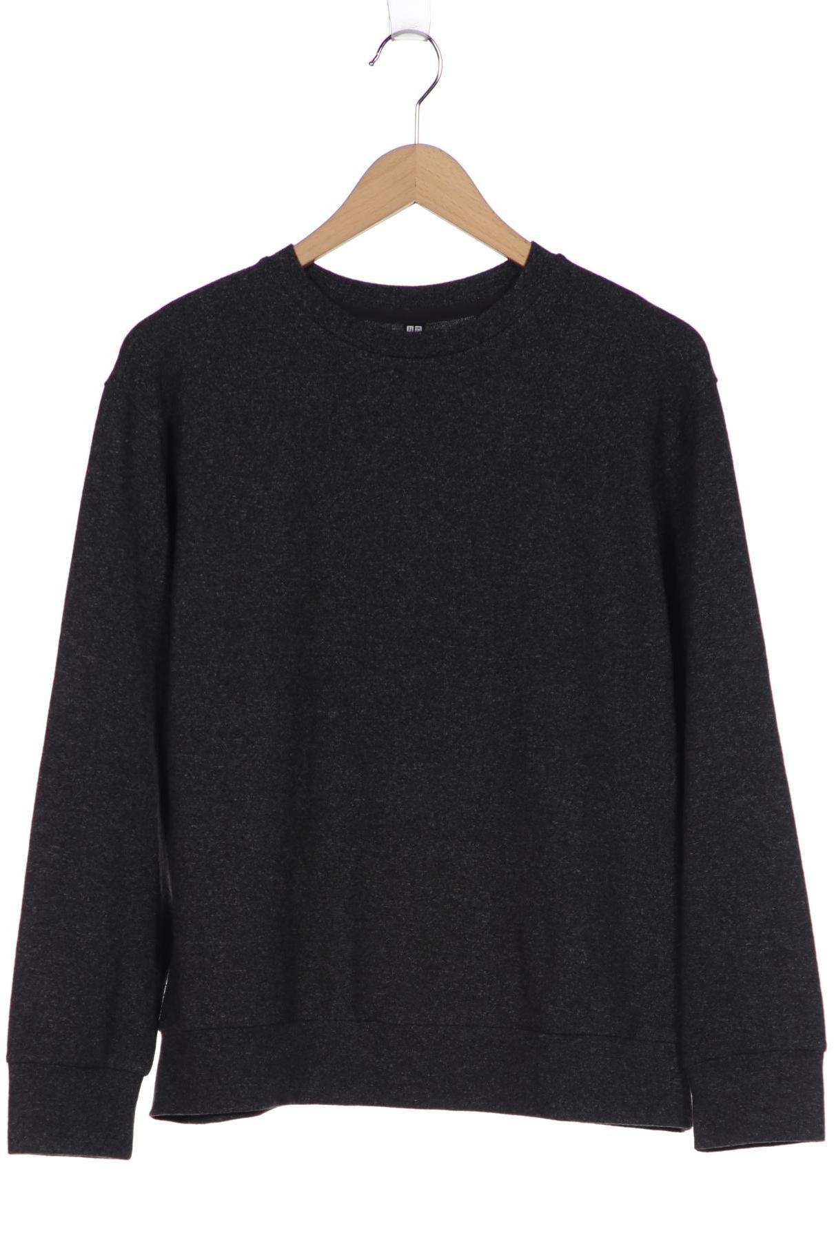 

uniqlo Damen Pullover, grau, Gr. 38