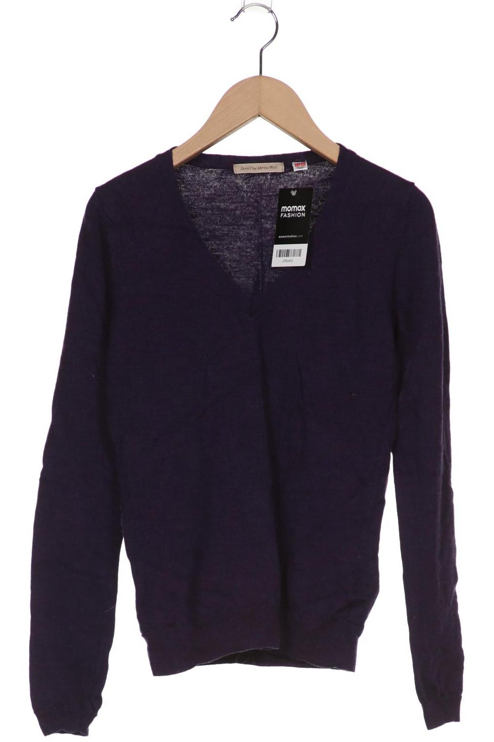 

uniqlo Damen Pullover, flieder, Gr. 36