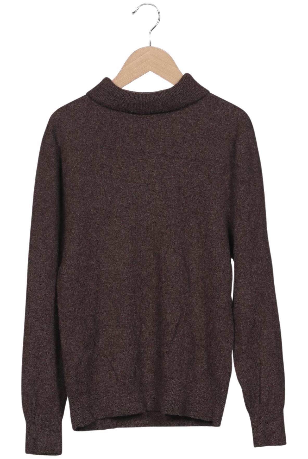 

uniqlo Damen Pullover, braun, Gr. 36