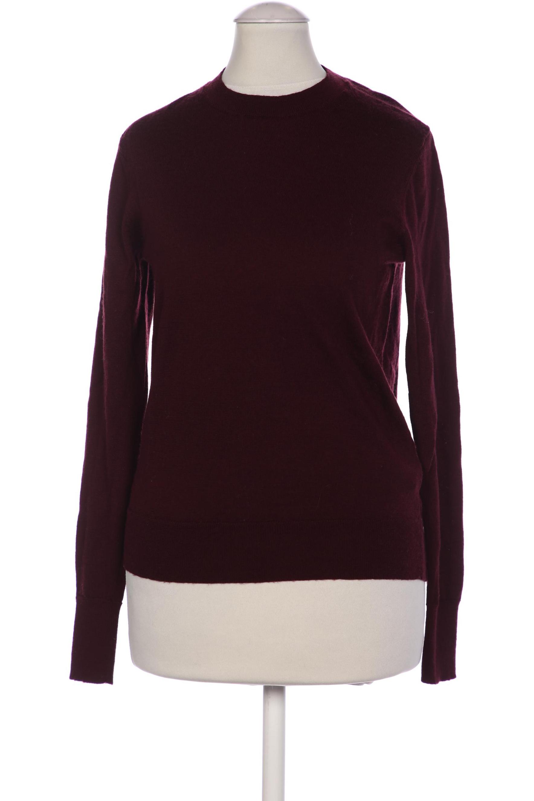 

uniqlo Damen Pullover, bordeaux, Gr. 34