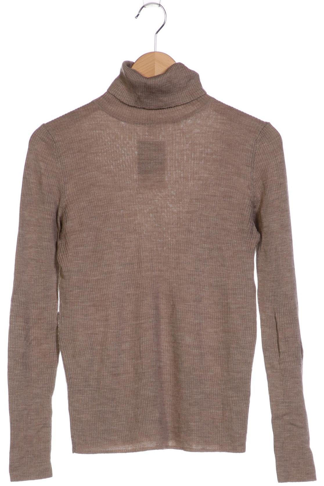 

uniqlo Damen Pullover, braun, Gr. 38
