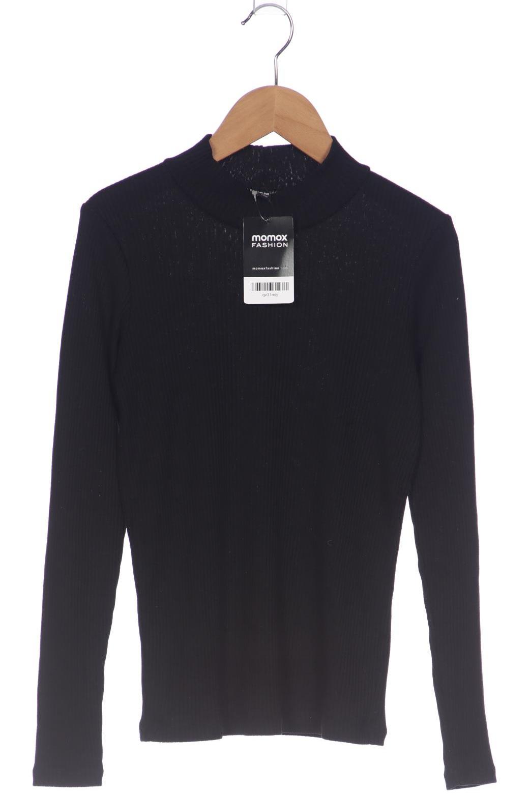 

uniqlo Damen Pullover, schwarz, Gr. 34