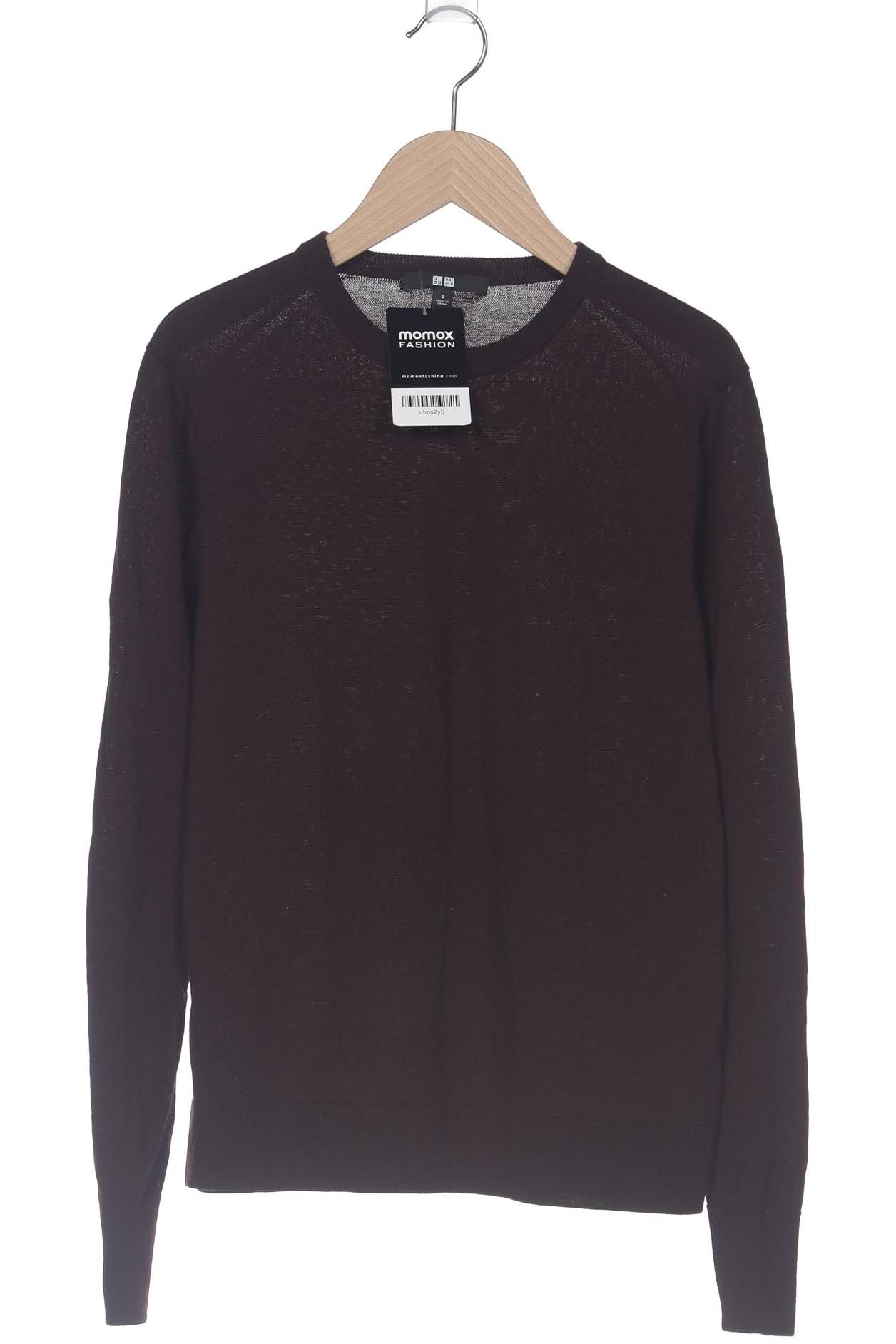 

uniqlo Damen Pullover, bordeaux, Gr. 36