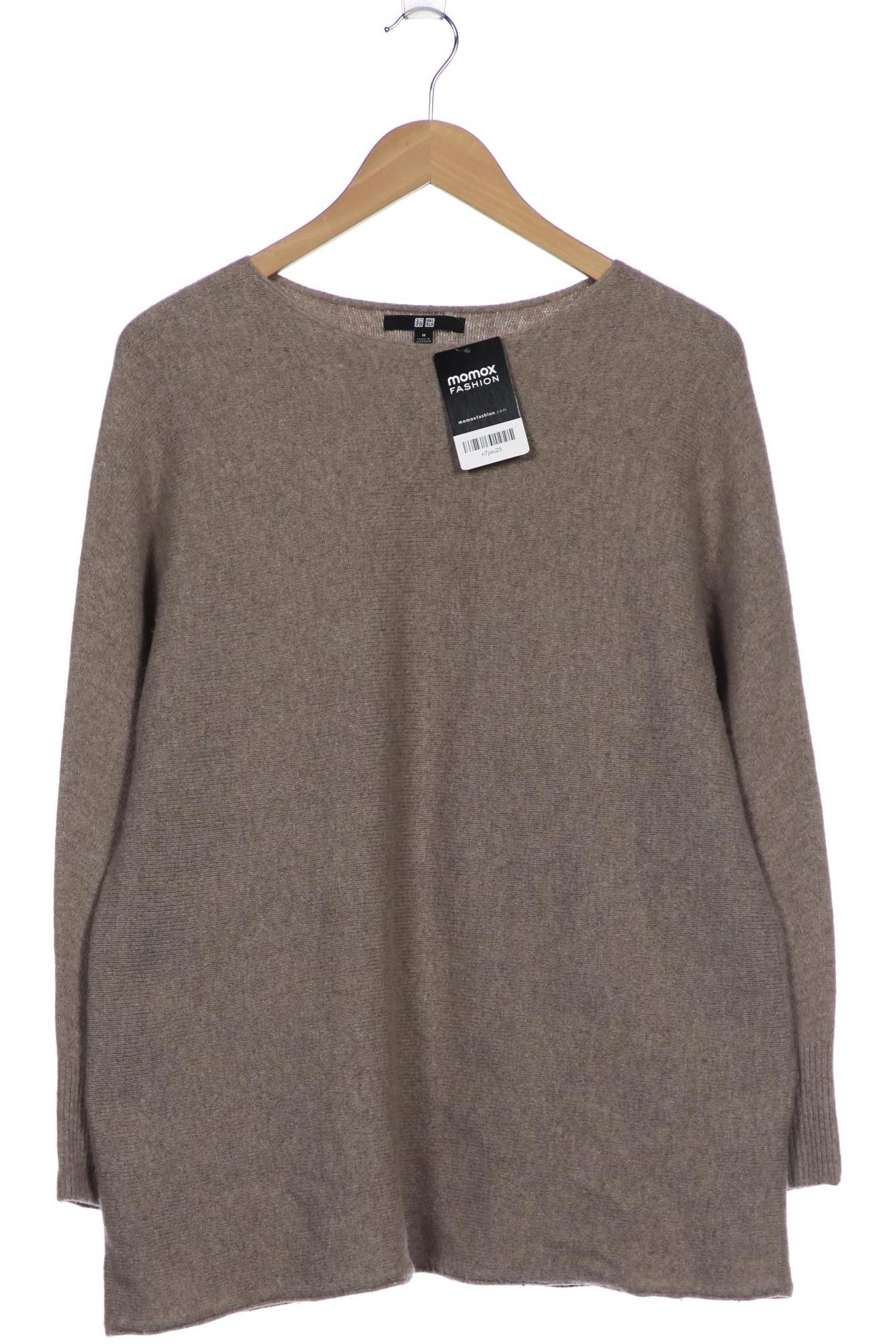 

uniqlo Damen Pullover, beige
