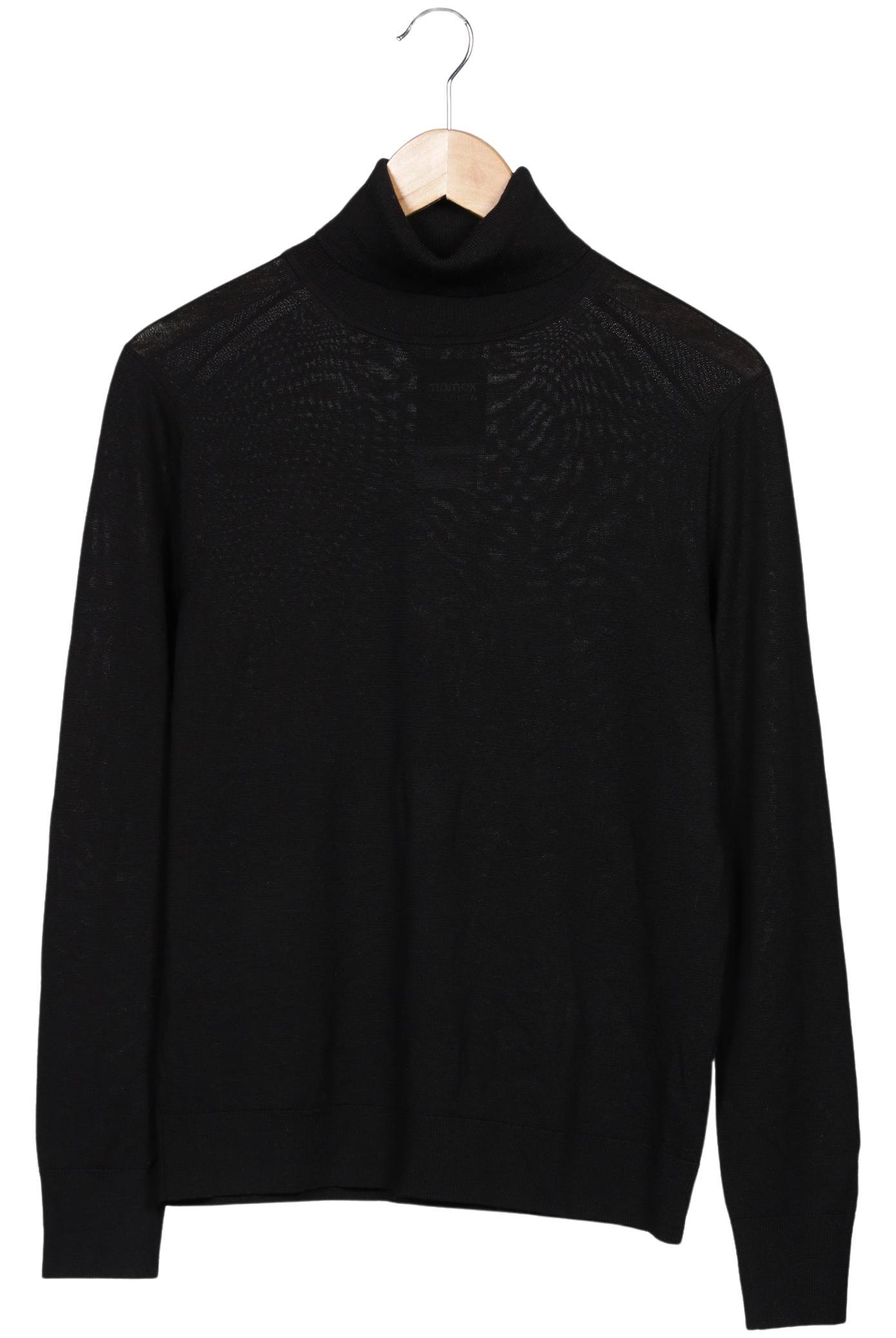 

uniqlo Damen Pullover, schwarz, Gr. 38