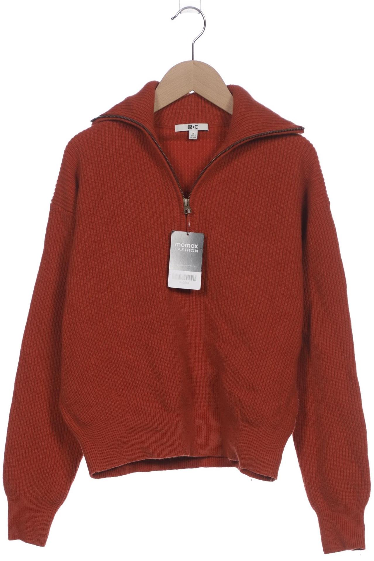 

uniqlo Damen Pullover, orange, Gr. 38