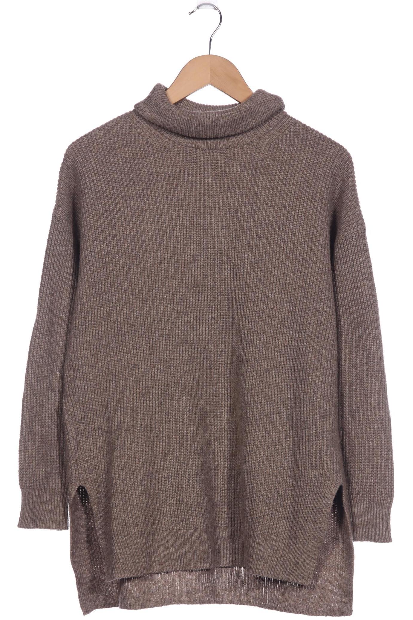 

uniqlo Damen Pullover, braun, Gr. 42