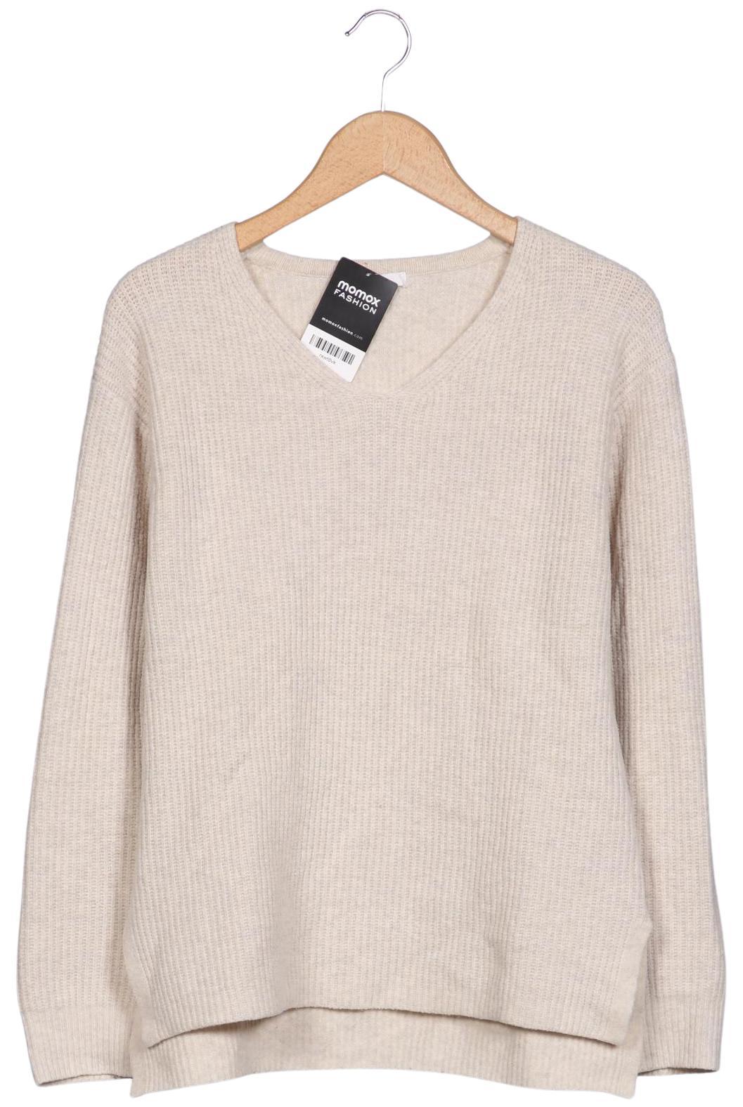 

uniqlo Damen Pullover, beige, Gr. 36