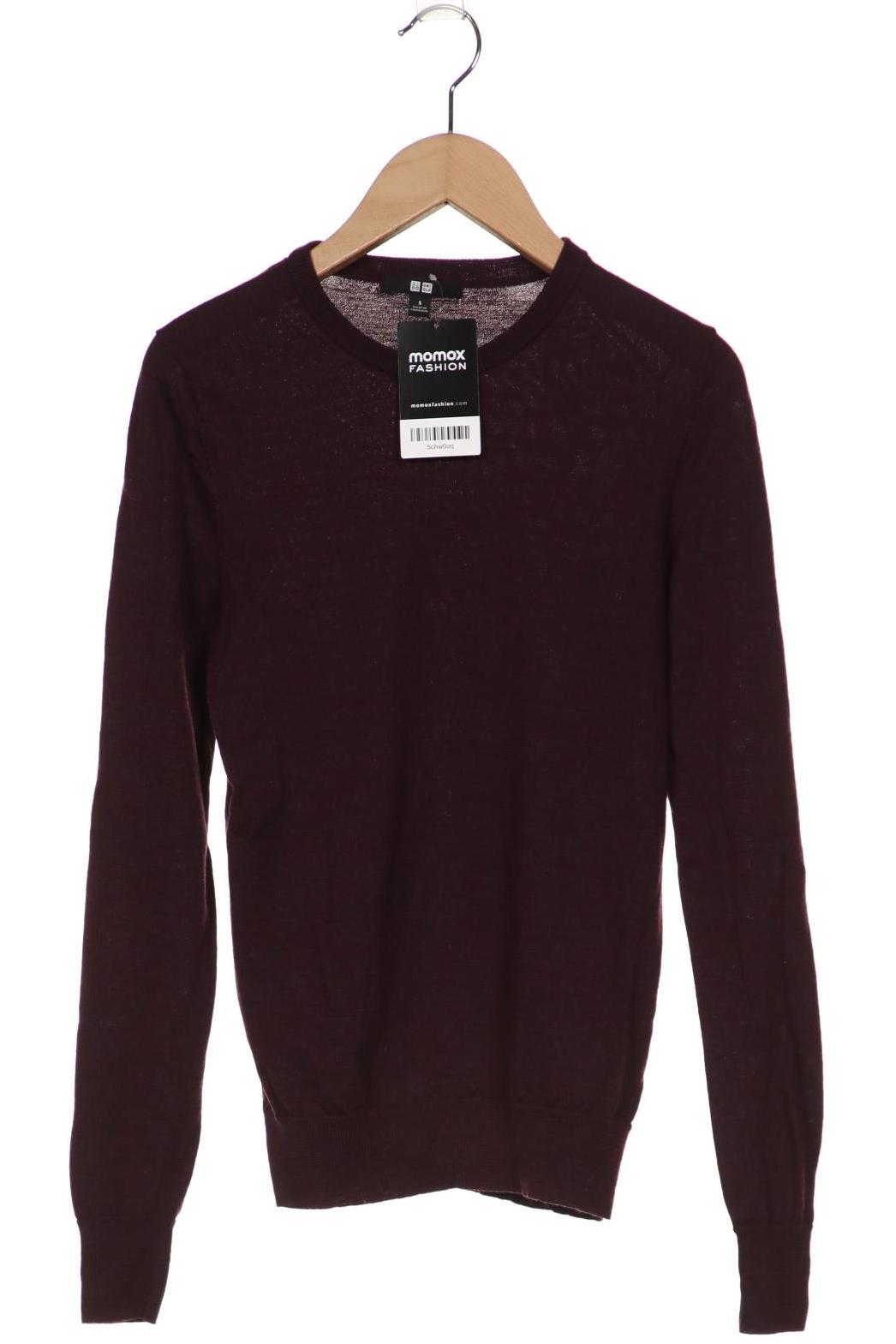 

uniqlo Damen Pullover, flieder, Gr. 36