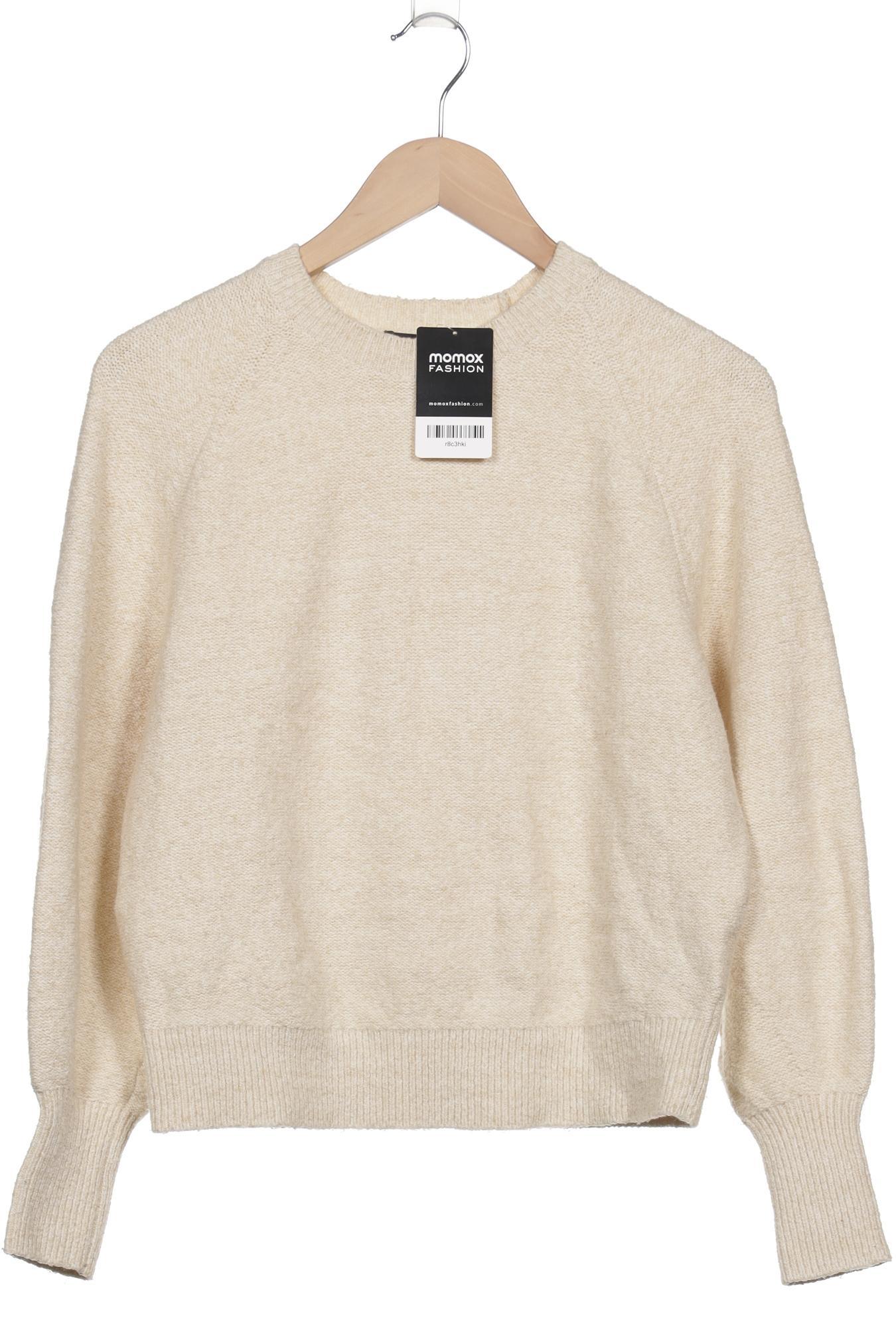 Thumbnail - uniqlo Damen Pullover, cremeweiß, Gr. 38