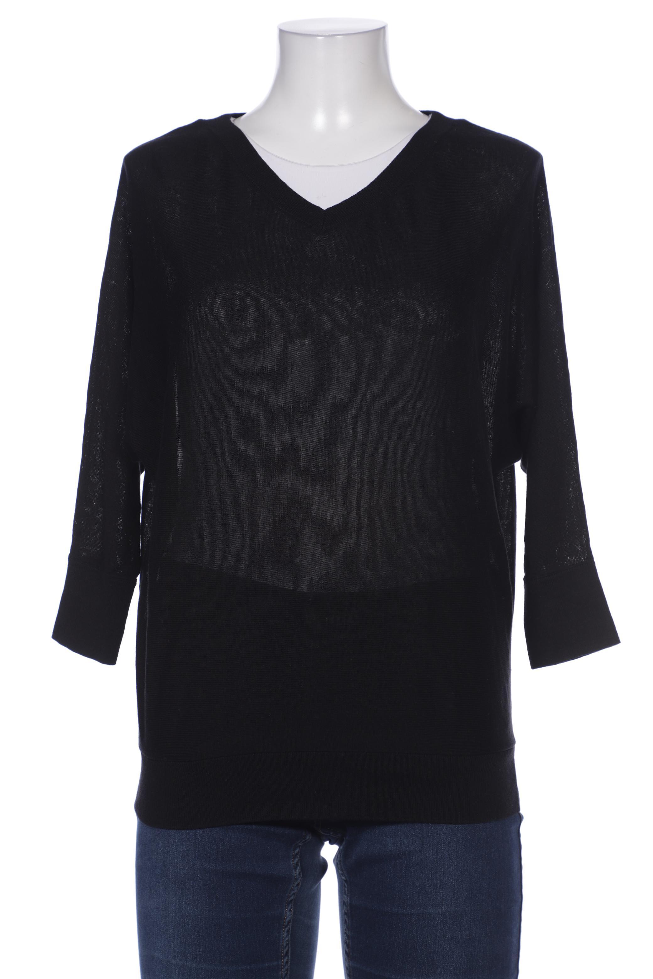 

uniqlo Damen Pullover, schwarz, Gr. 42