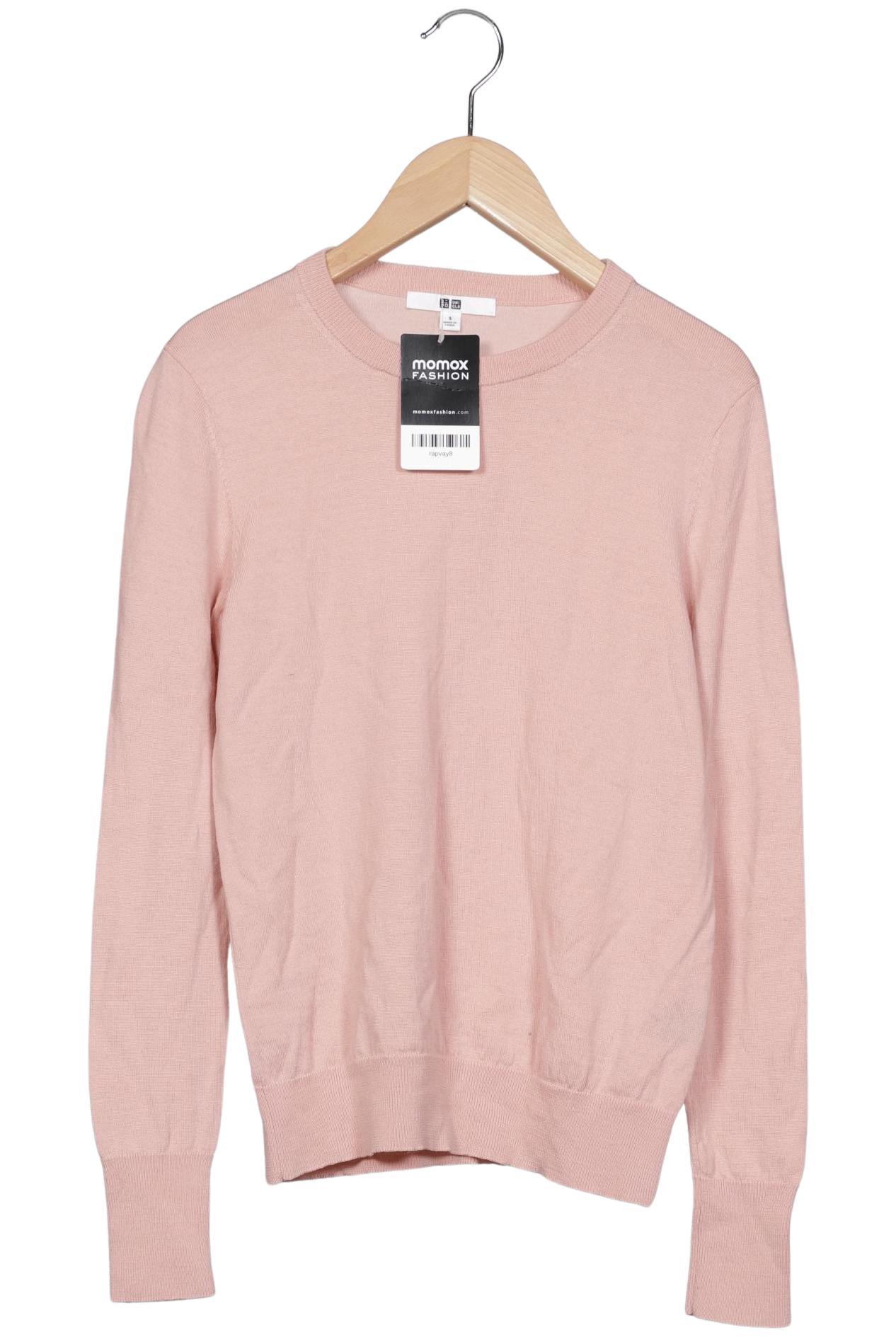 

uniqlo Damen Pullover, pink, Gr. 36
